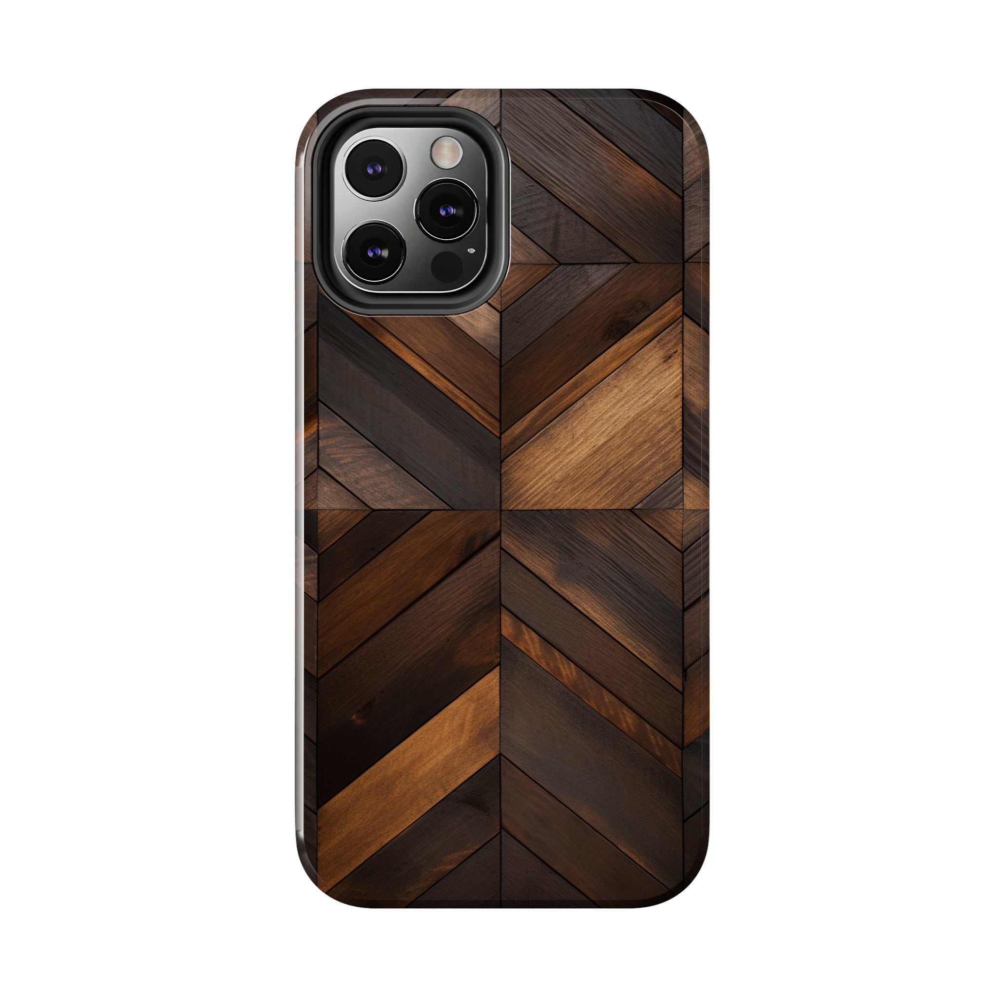 Woody: Impact-Resistant iPhone Case