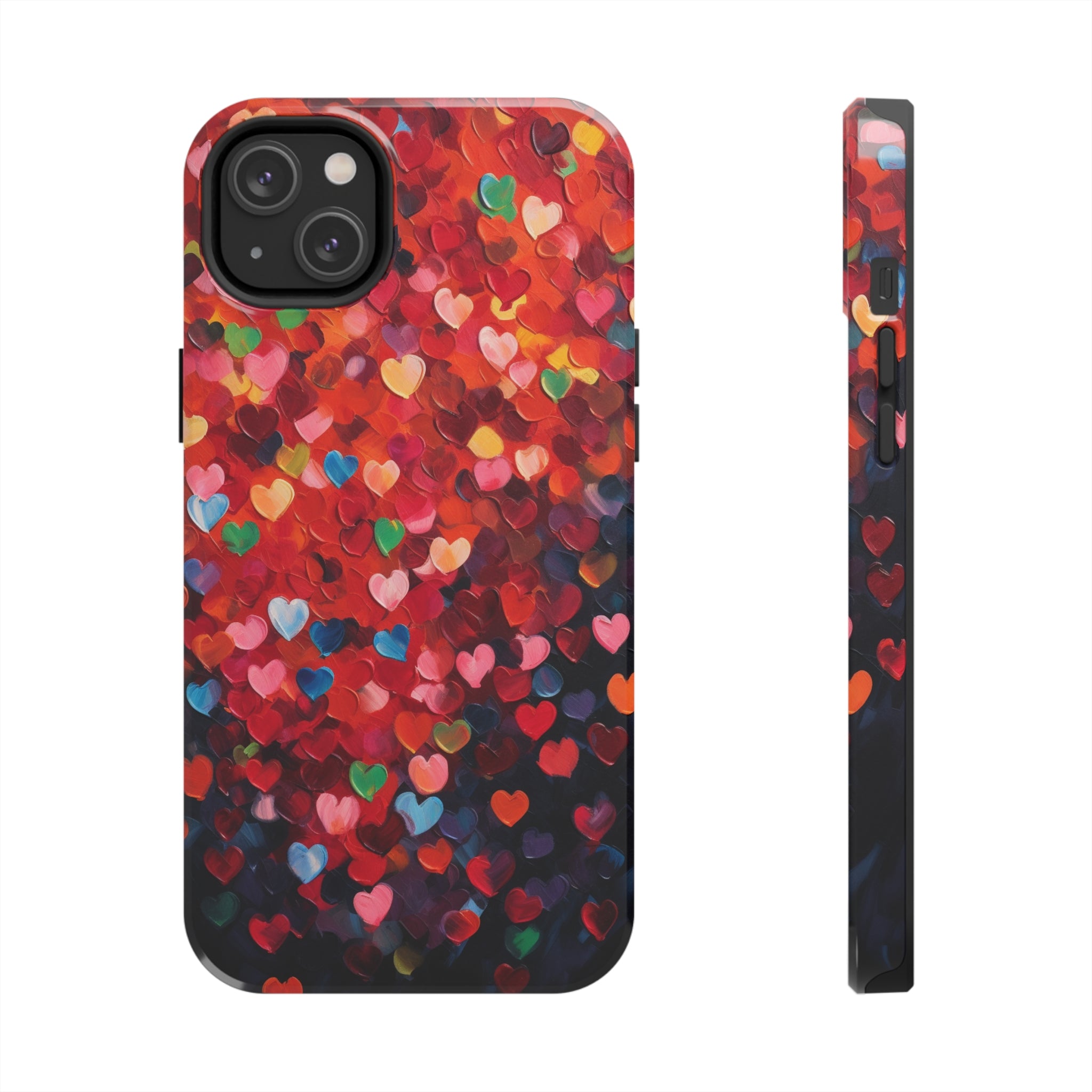 Love Love: Impact-Resistant iPhone Case