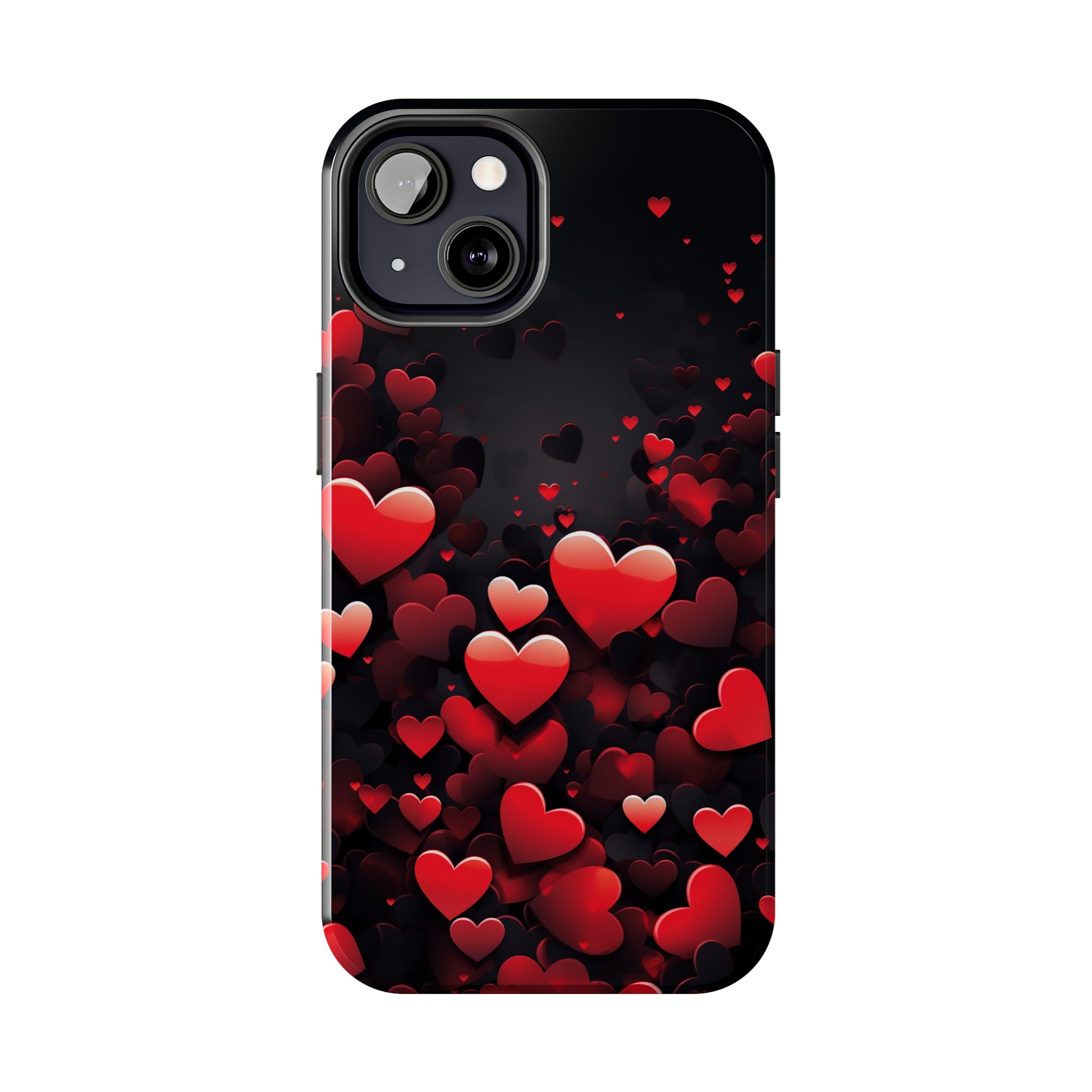 Love Love: Impact-Resistant iPhone Case