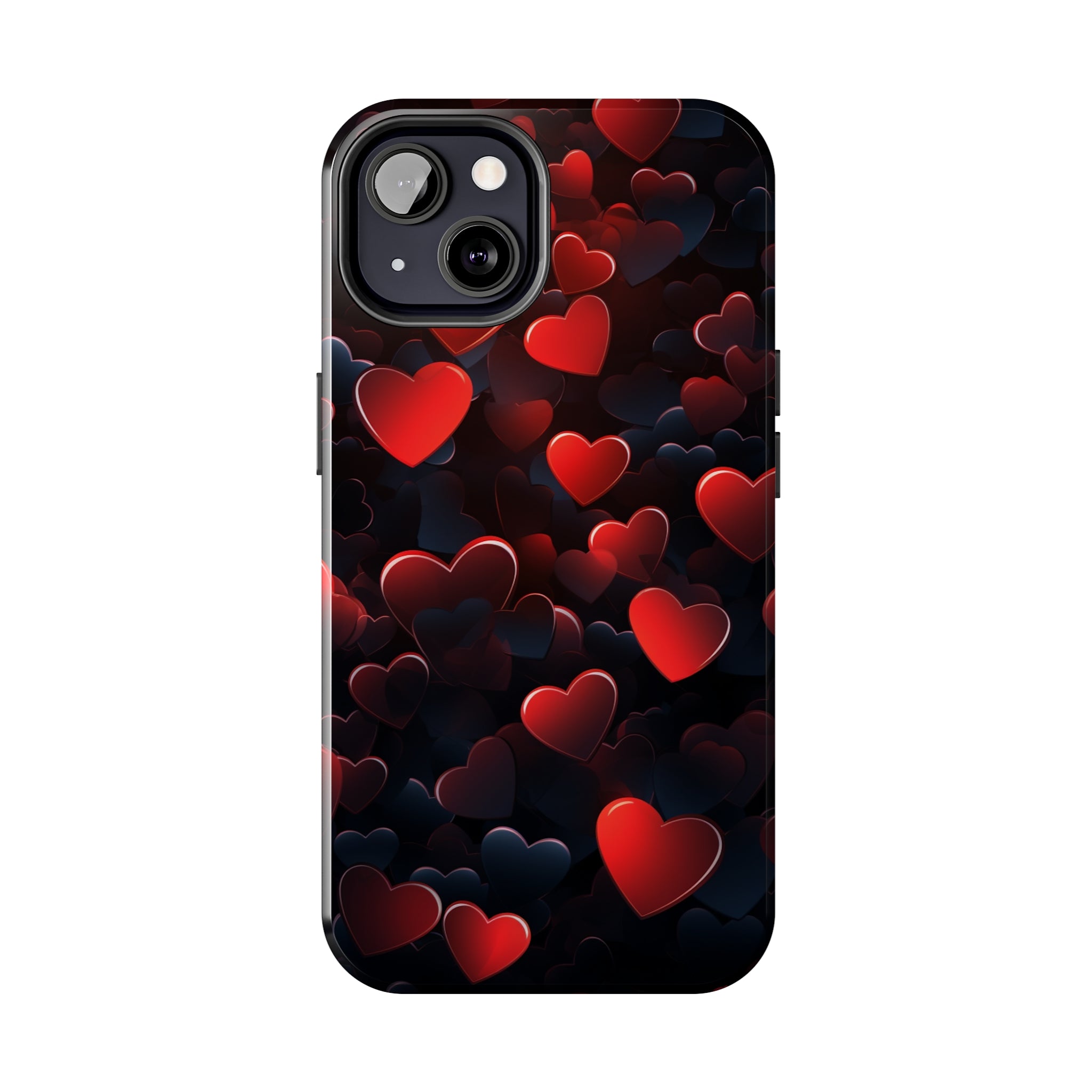 Love Love: Impact-Resistant iPhone Case