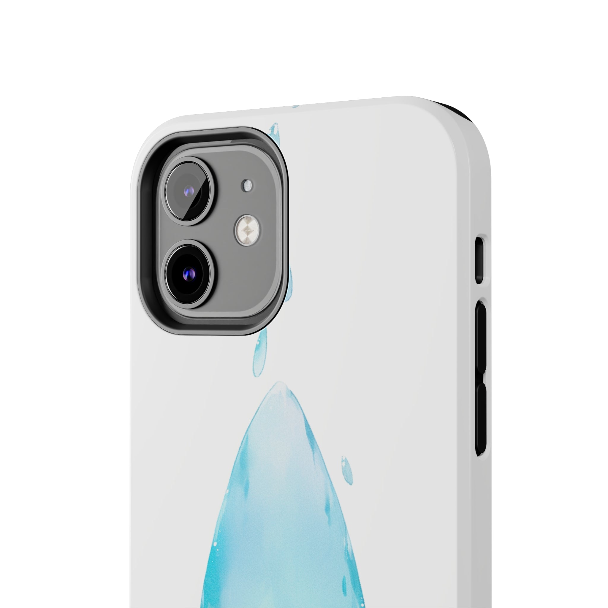 Eternal Peace: Impact-Resistant iPhone case