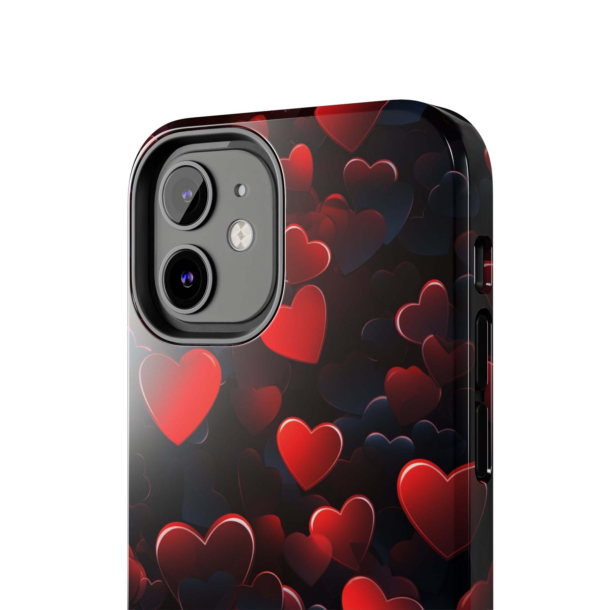 Love Love: Impact-Resistant iPhone Case