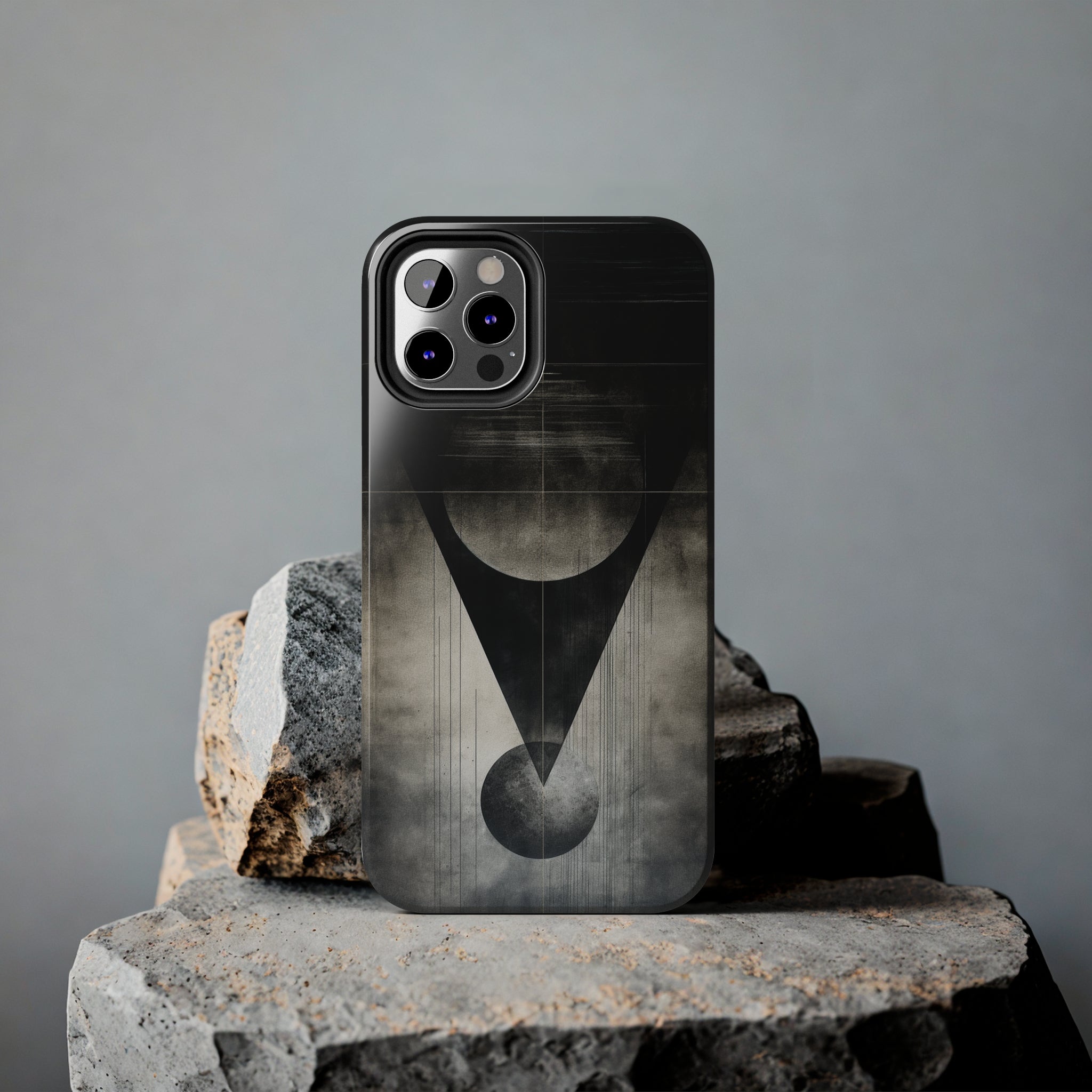 Cosmic Chaos: Impact-Resistant iPhone Case