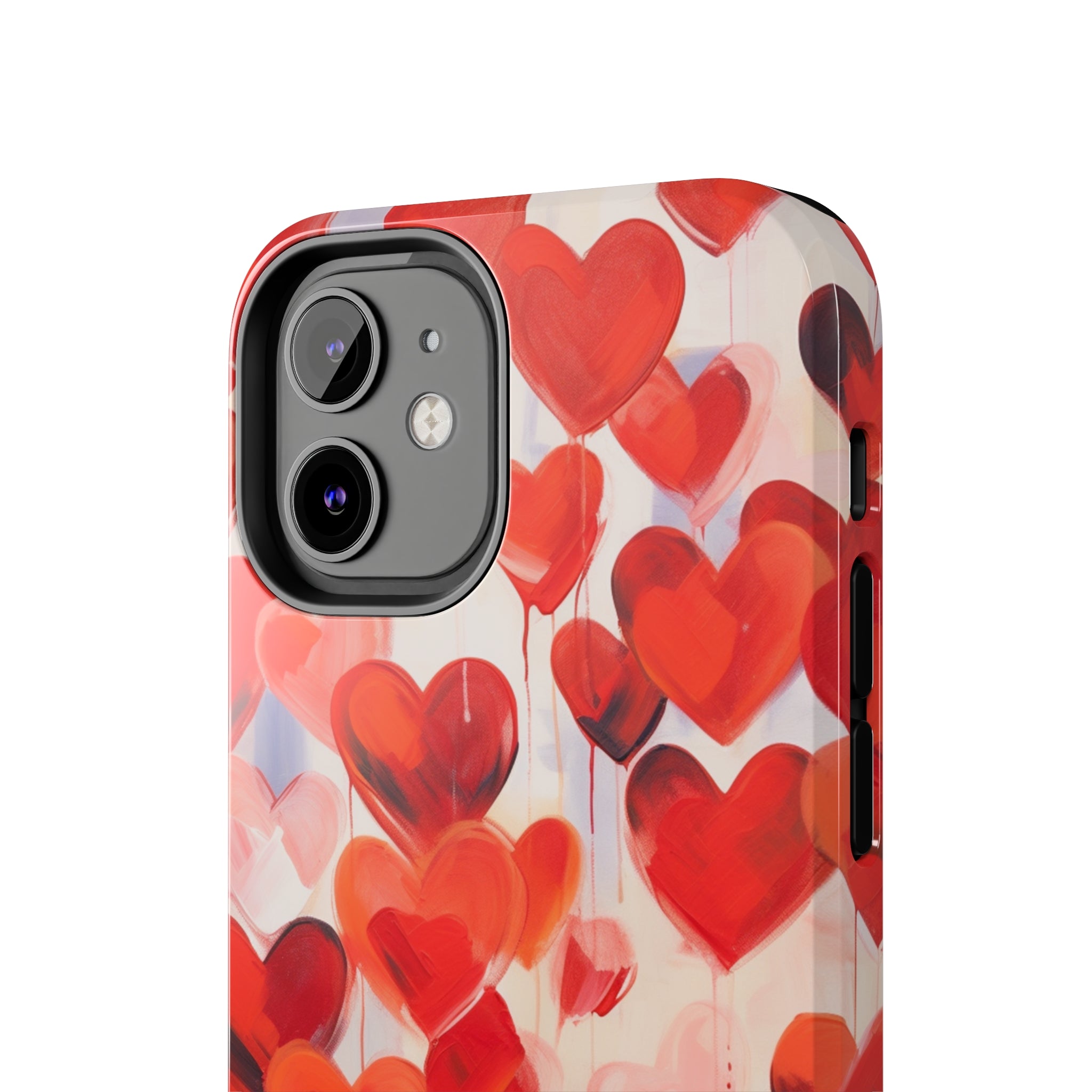 Love Love: Impact-Resistant iPhone Case