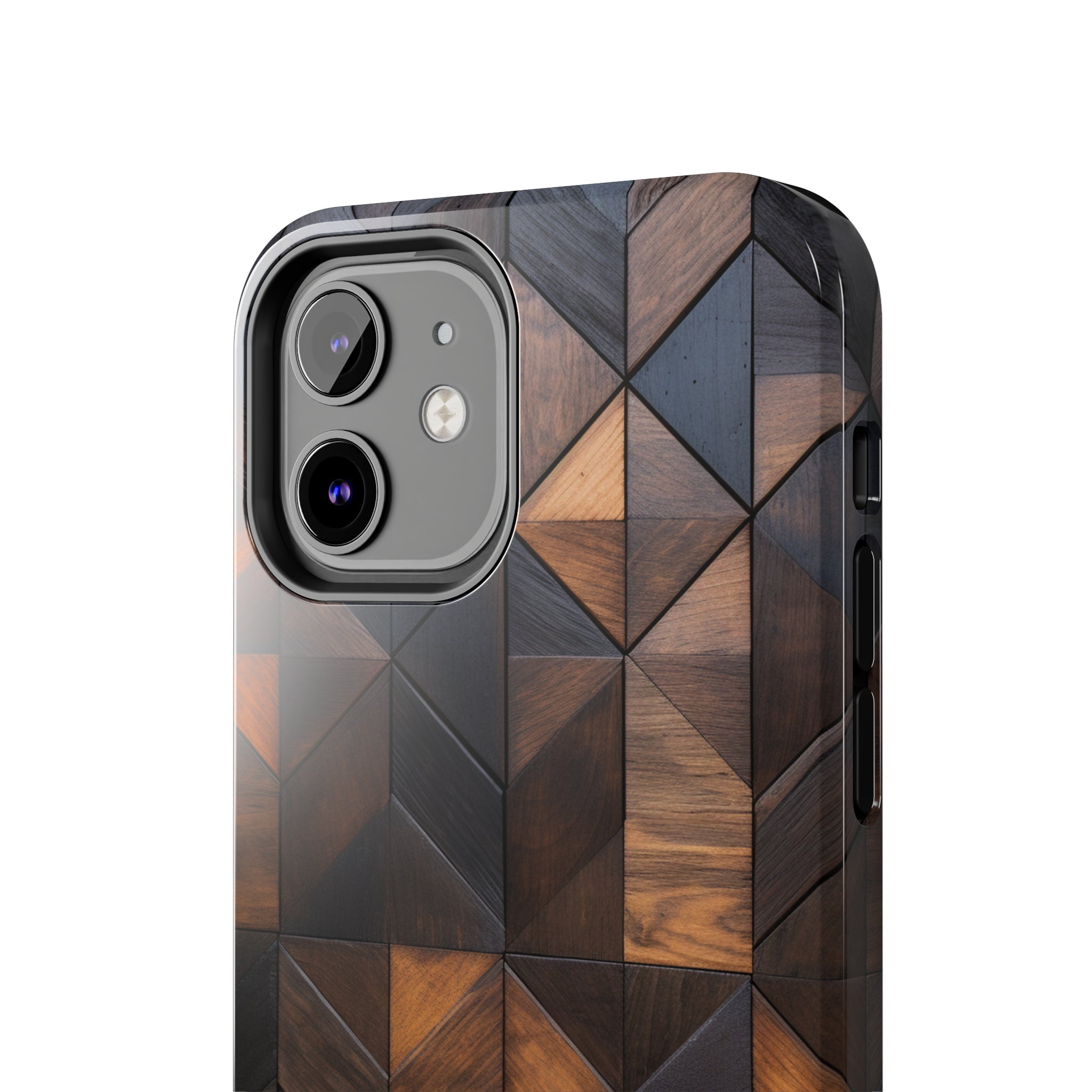 Woody: Impact-Resistant iPhone Case