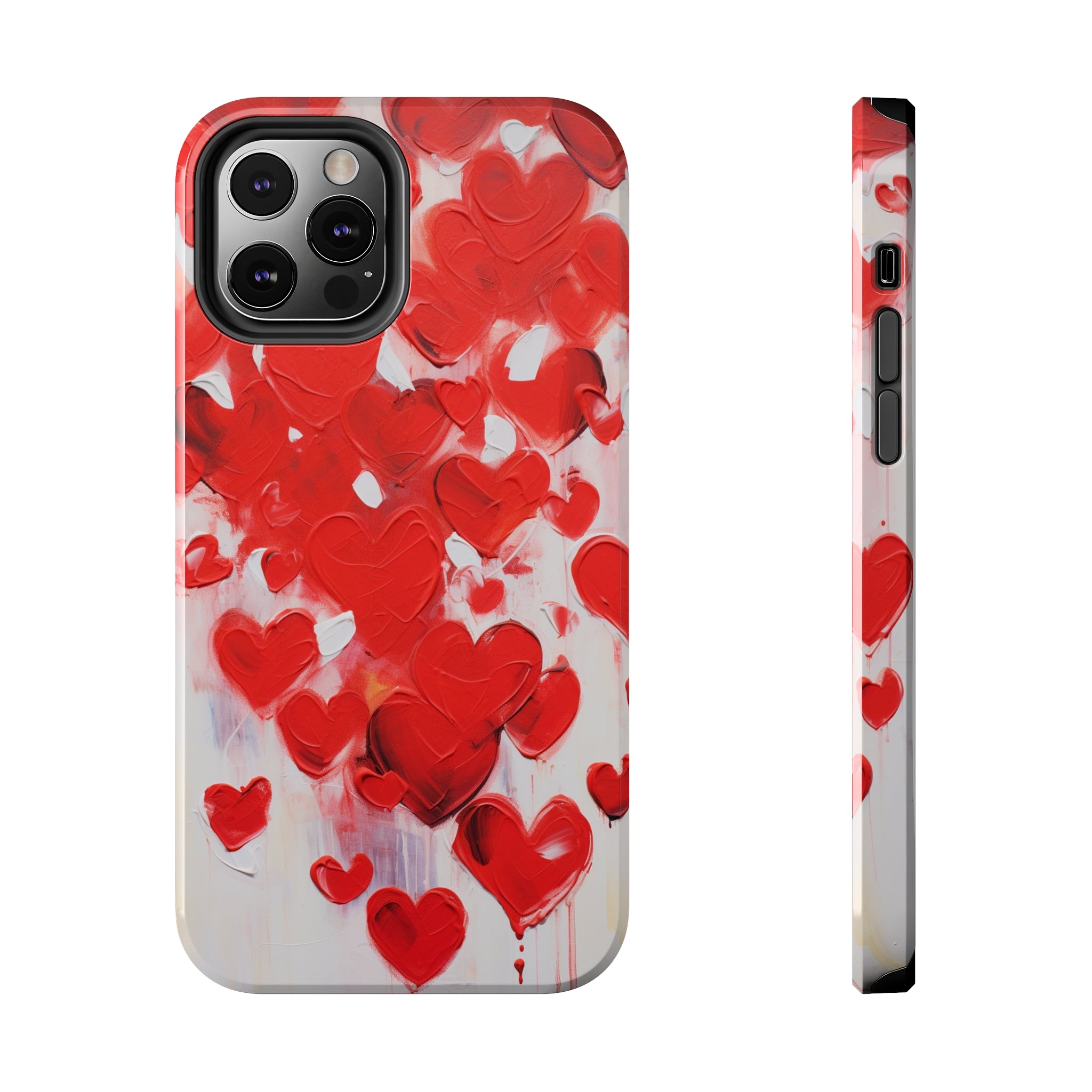 Love Love: Impact-Resistant iPhone Case