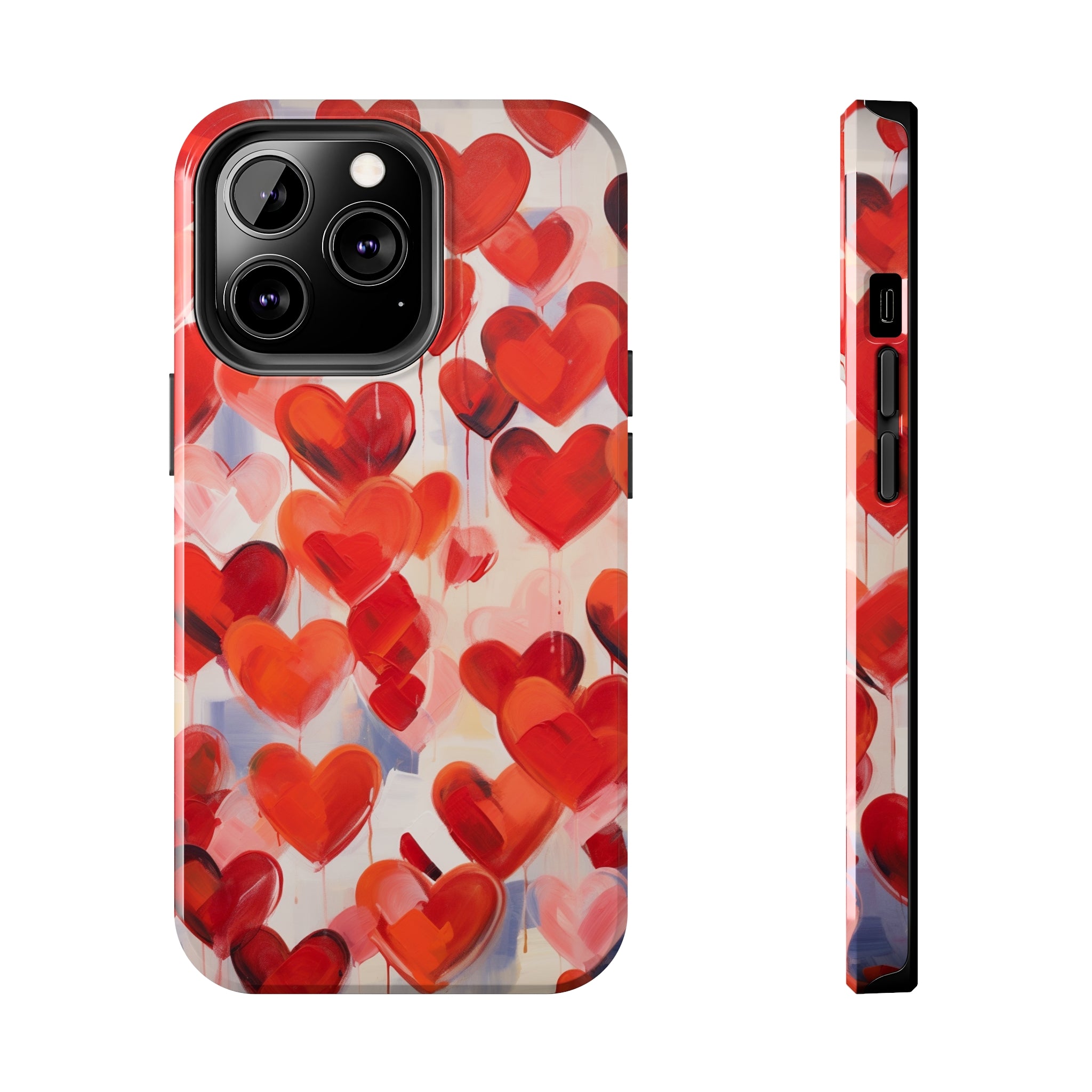 Love Love: Impact-Resistant iPhone Case