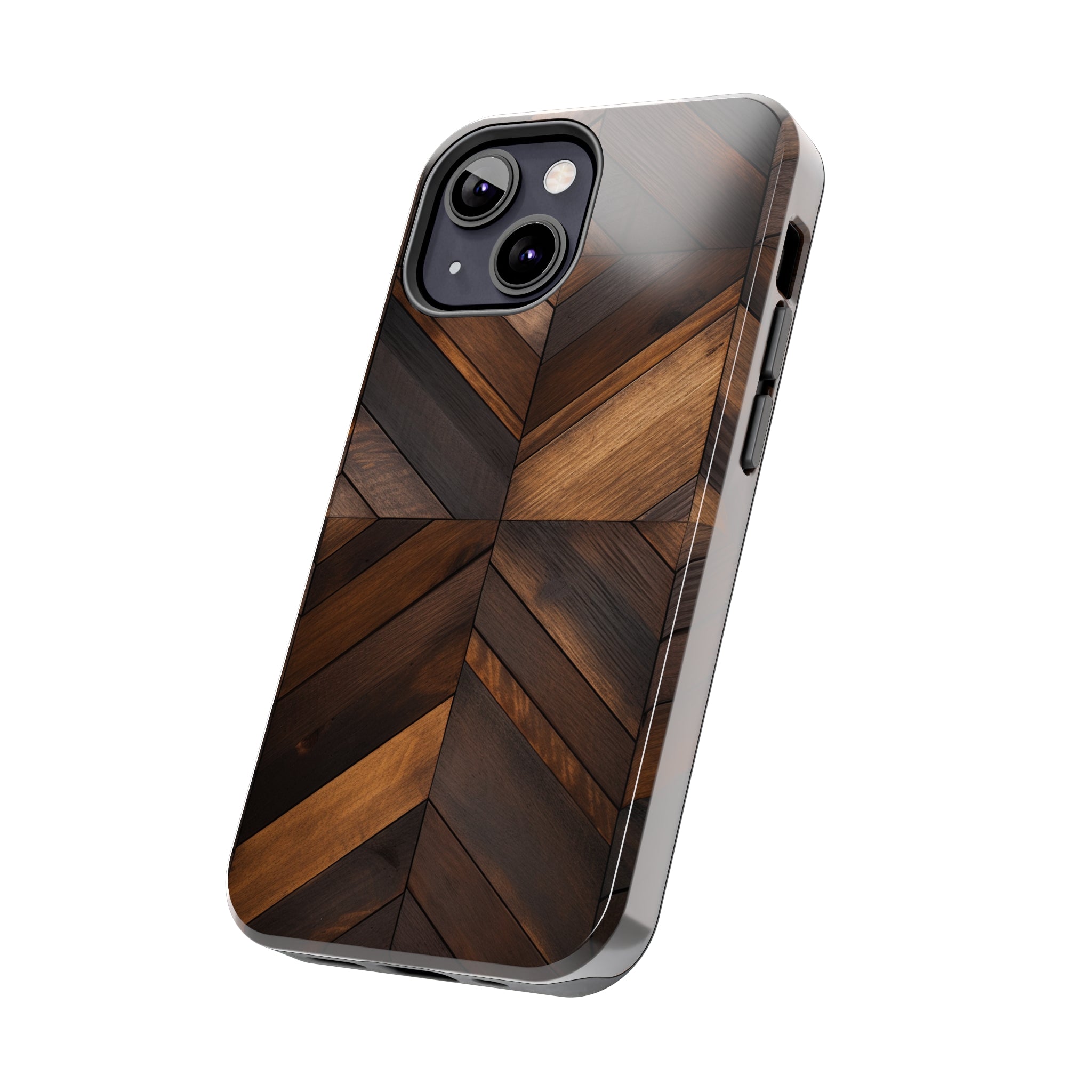 Woody: Impact-Resistant iPhone Case