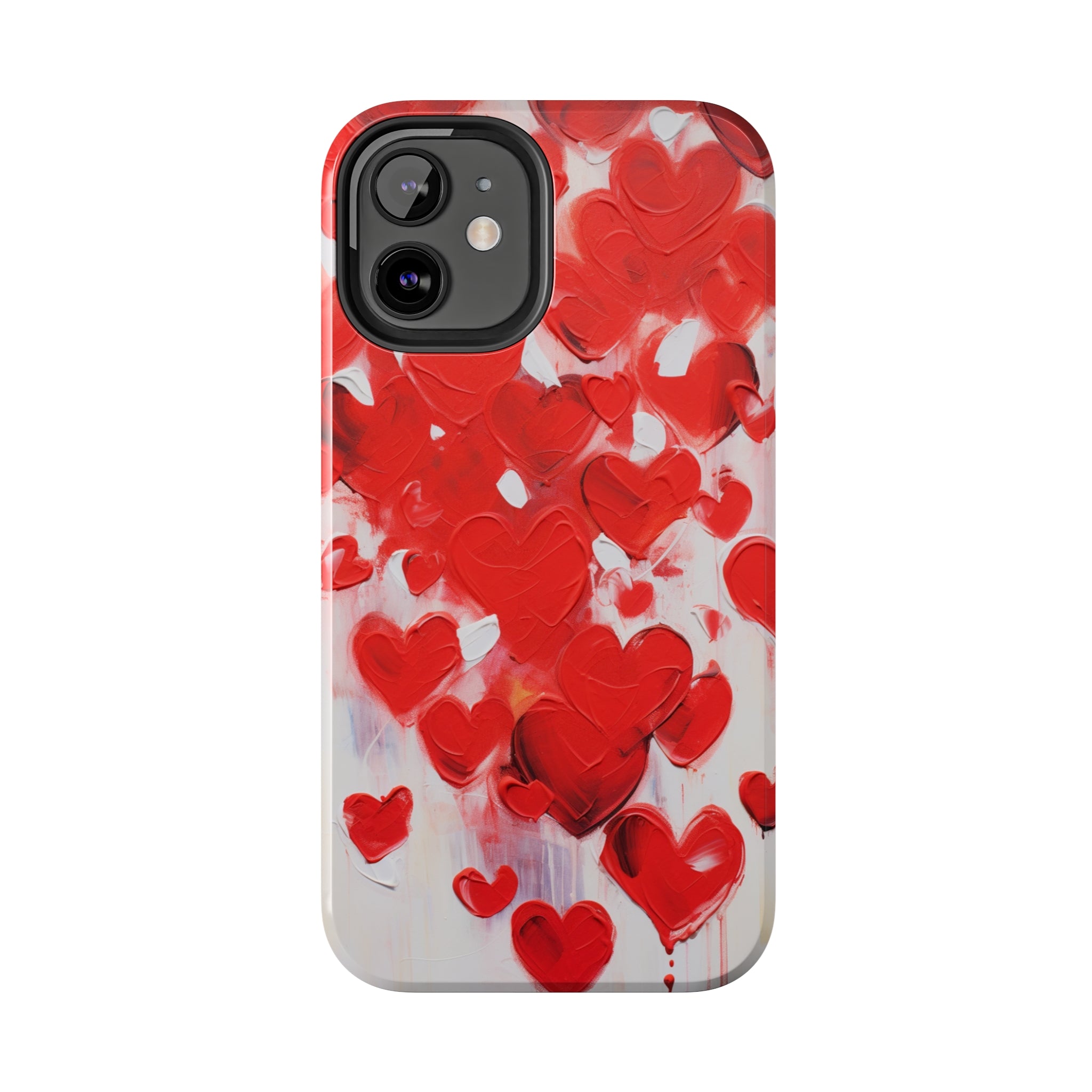 Love Love: Impact-Resistant iPhone Case