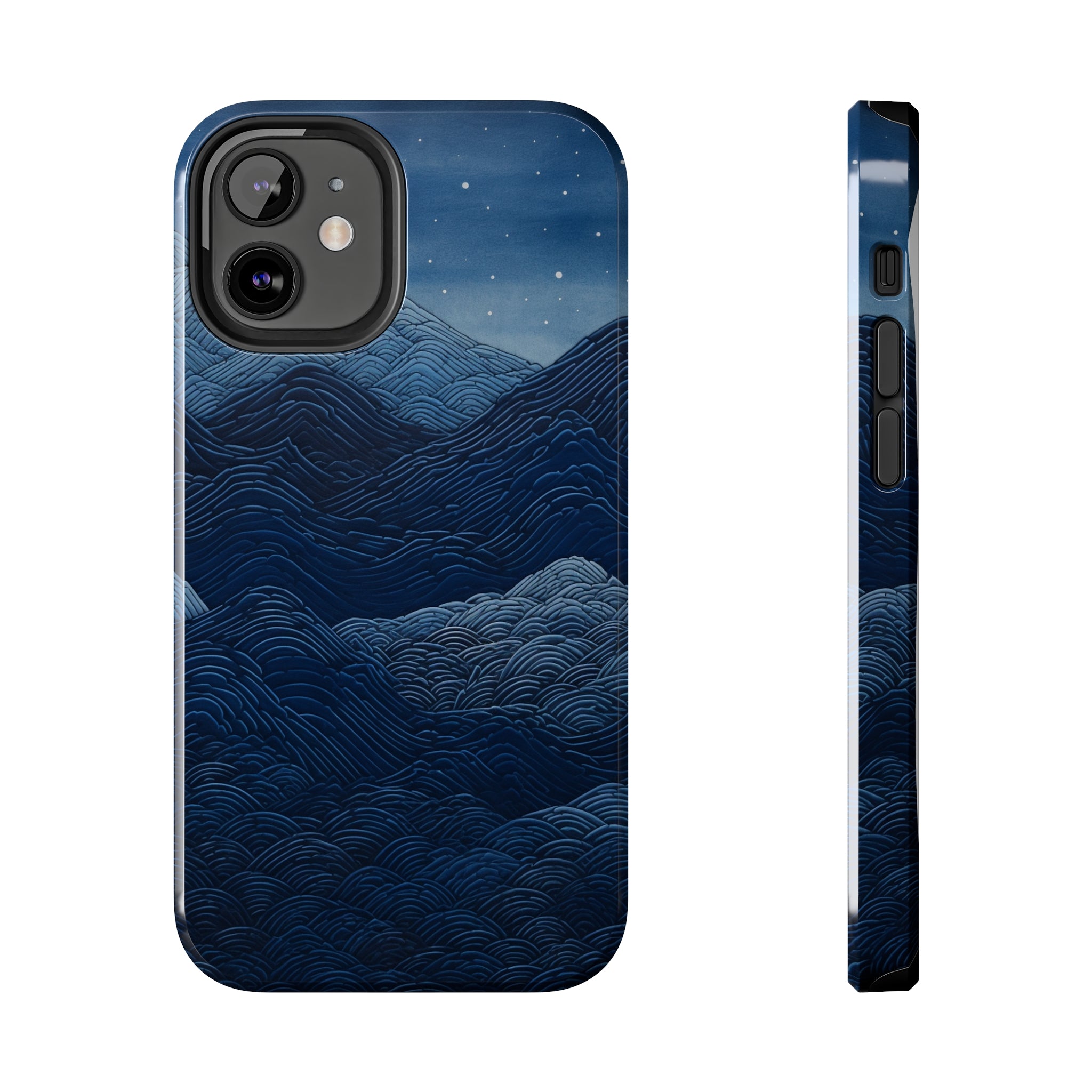 Edo Rocks: Impact-Resistant iPhone Case