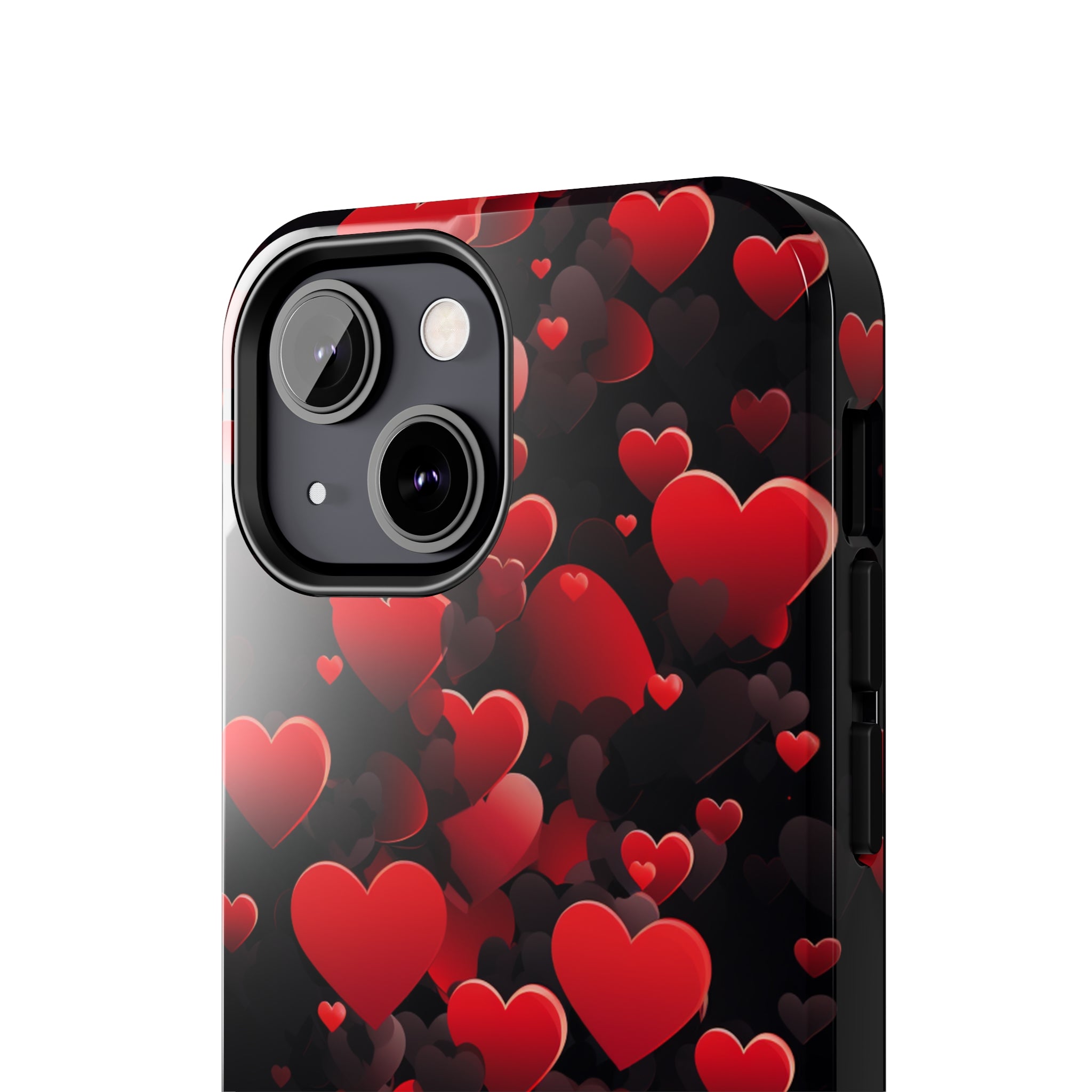 Love Love: Impact-Resistant iPhone Case