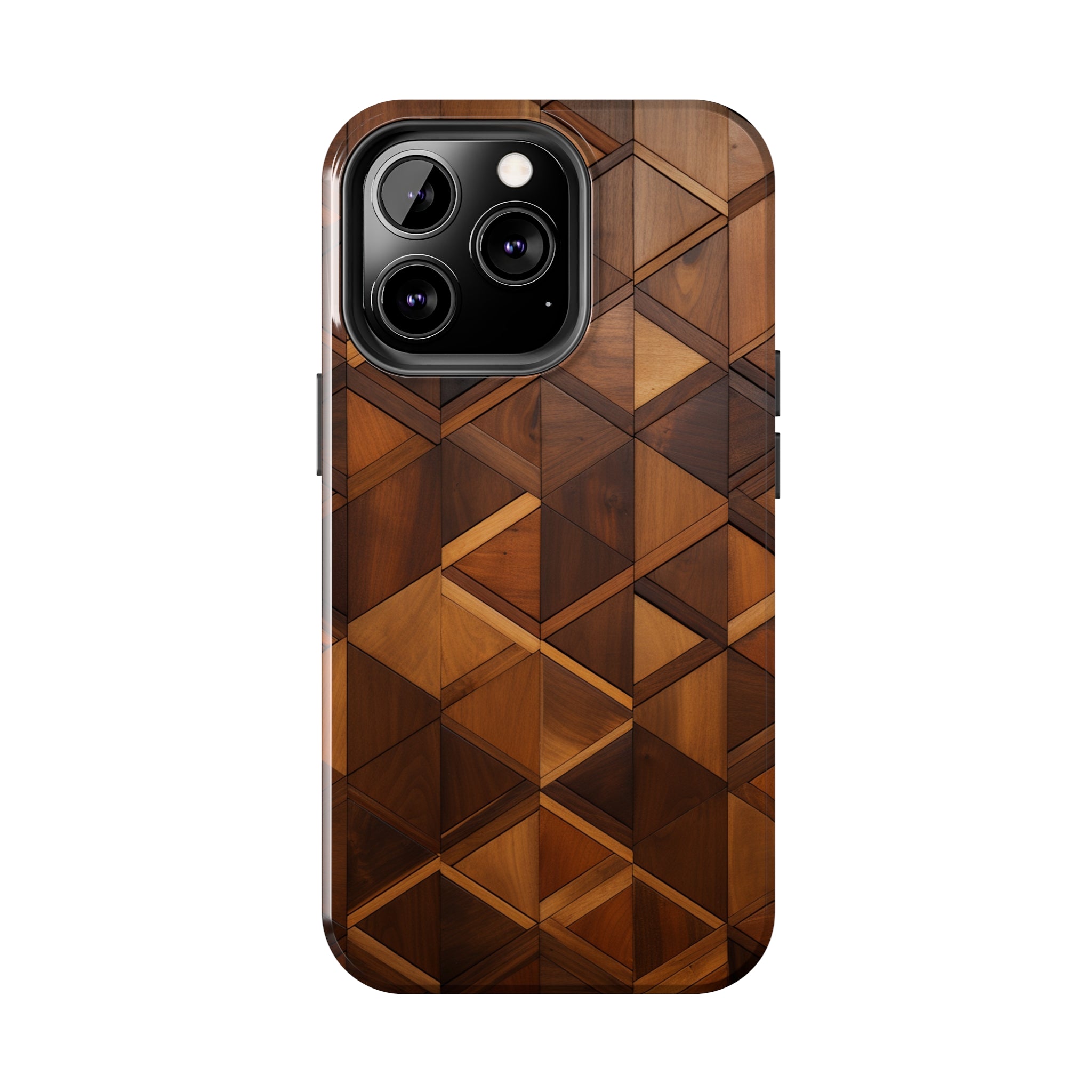 Woody: Impact-Resistant iPhone Case