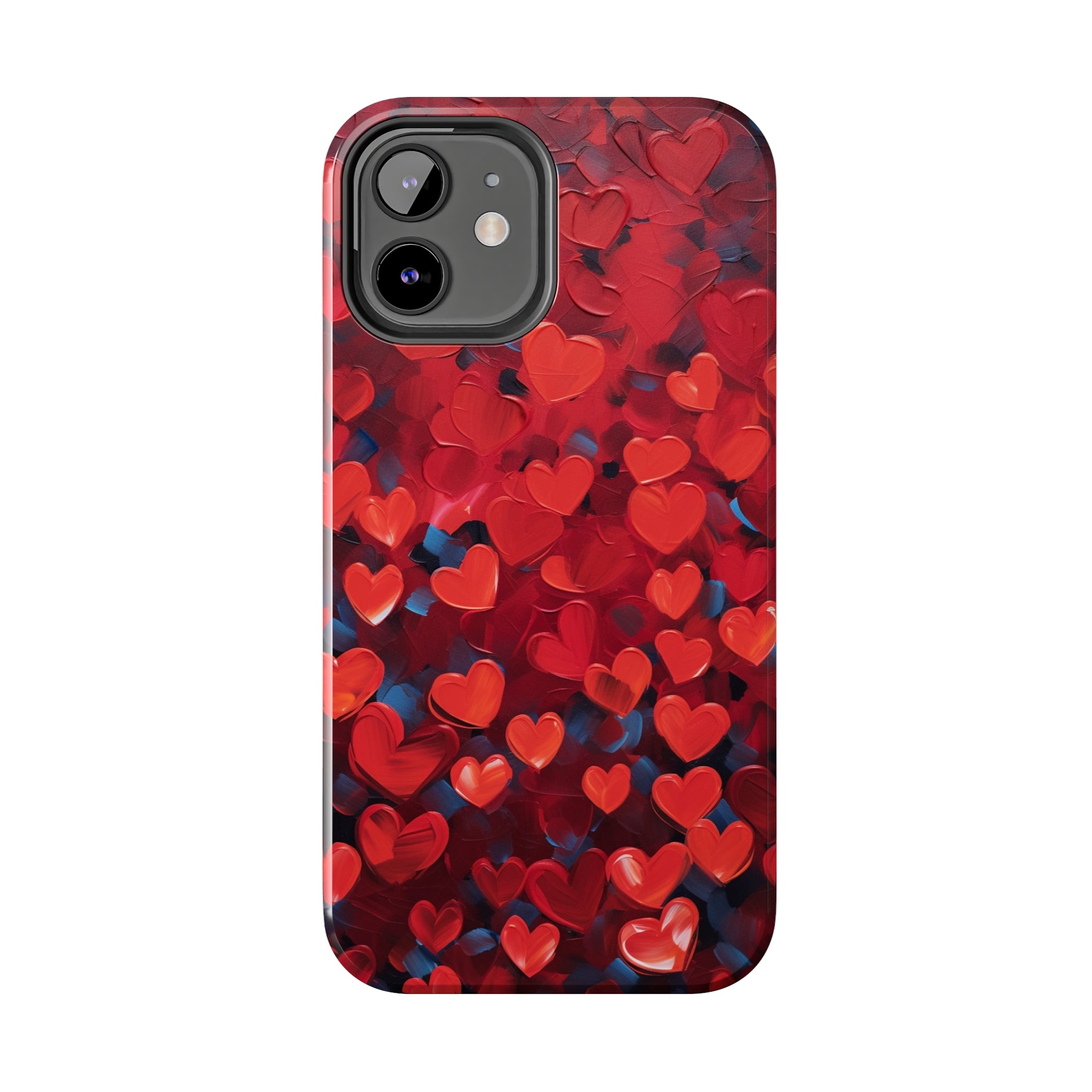 Love Love: Impact-Resistant iPhone Case