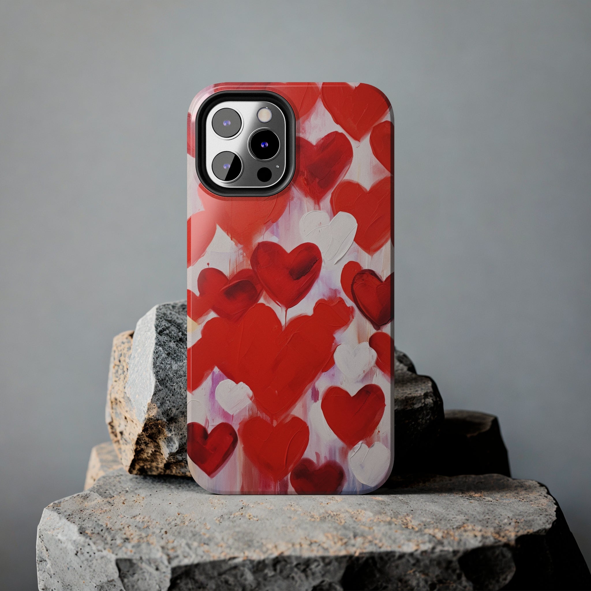 Love Love: Impact-Resistant iPhone Case