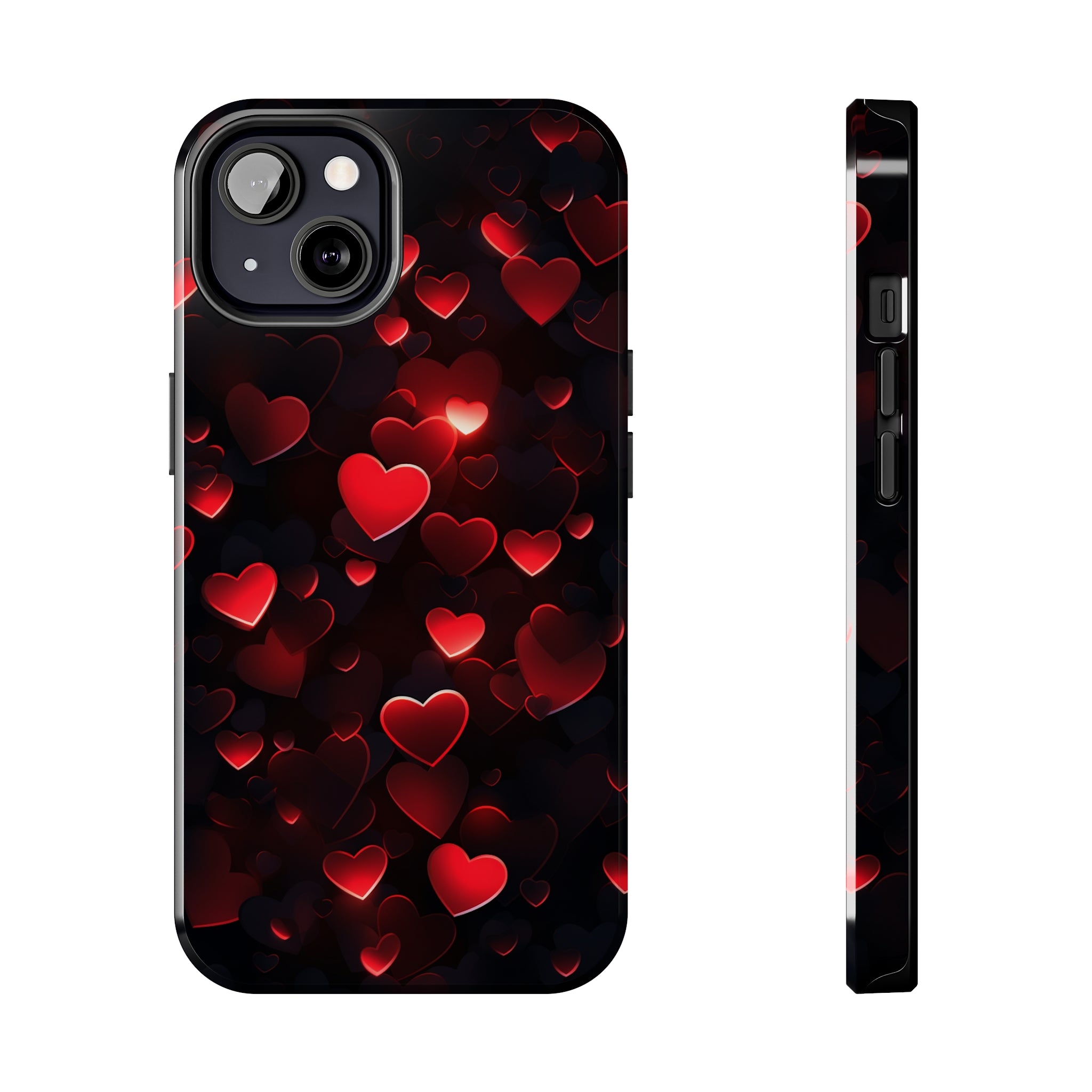 Love Love: Impact-Resistant iPhone Case