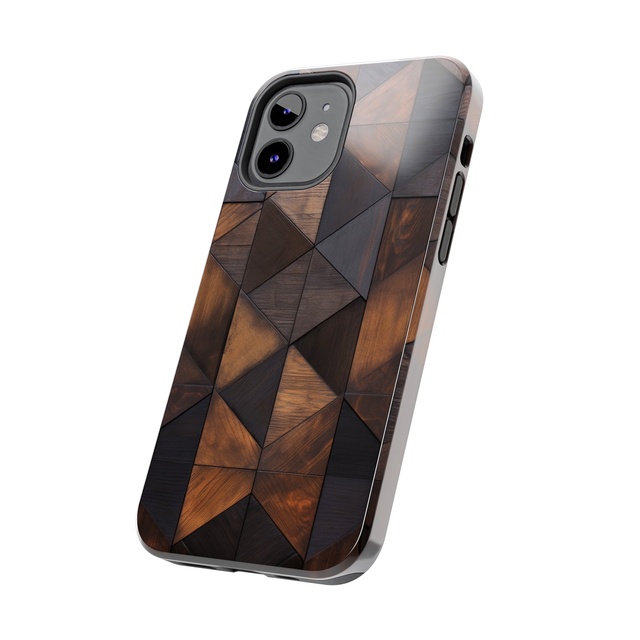 Woody: Impact-Resistant iPhone Case