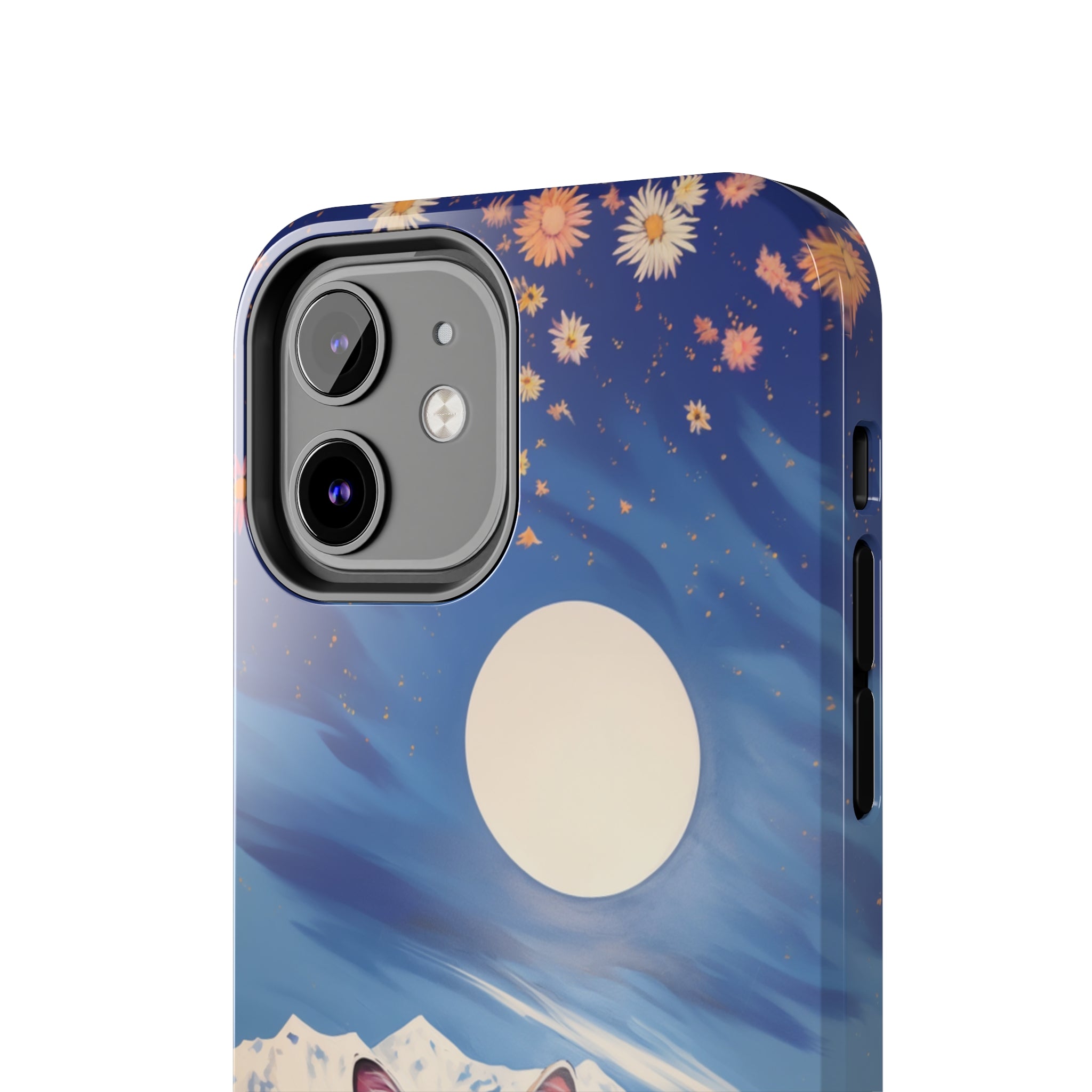 Maine Coon Magic: Impact-Resistant iPhone Case