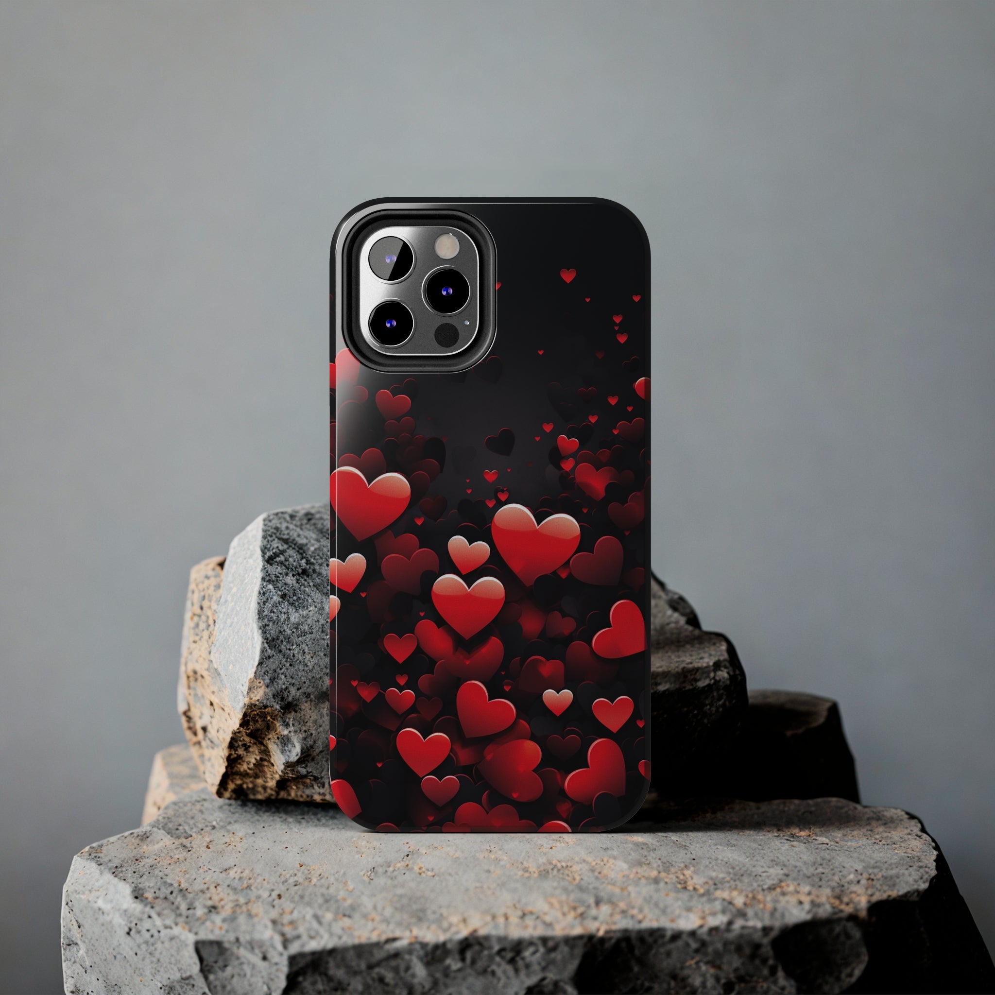 Love Love: Impact-Resistant iPhone Case