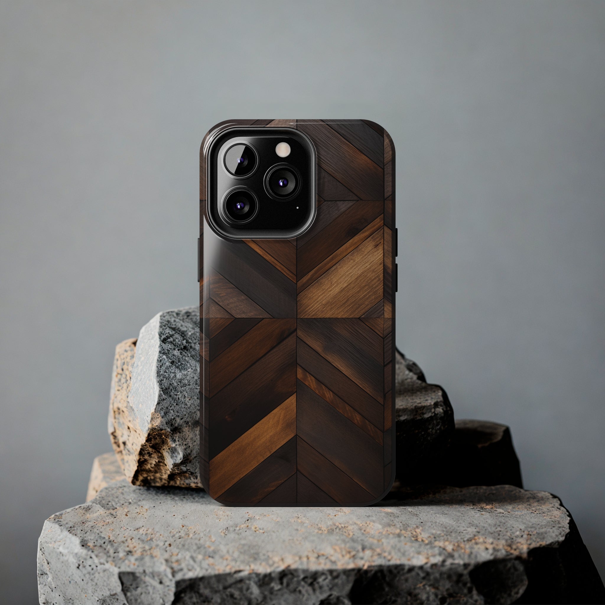 Woody: Impact-Resistant iPhone Case