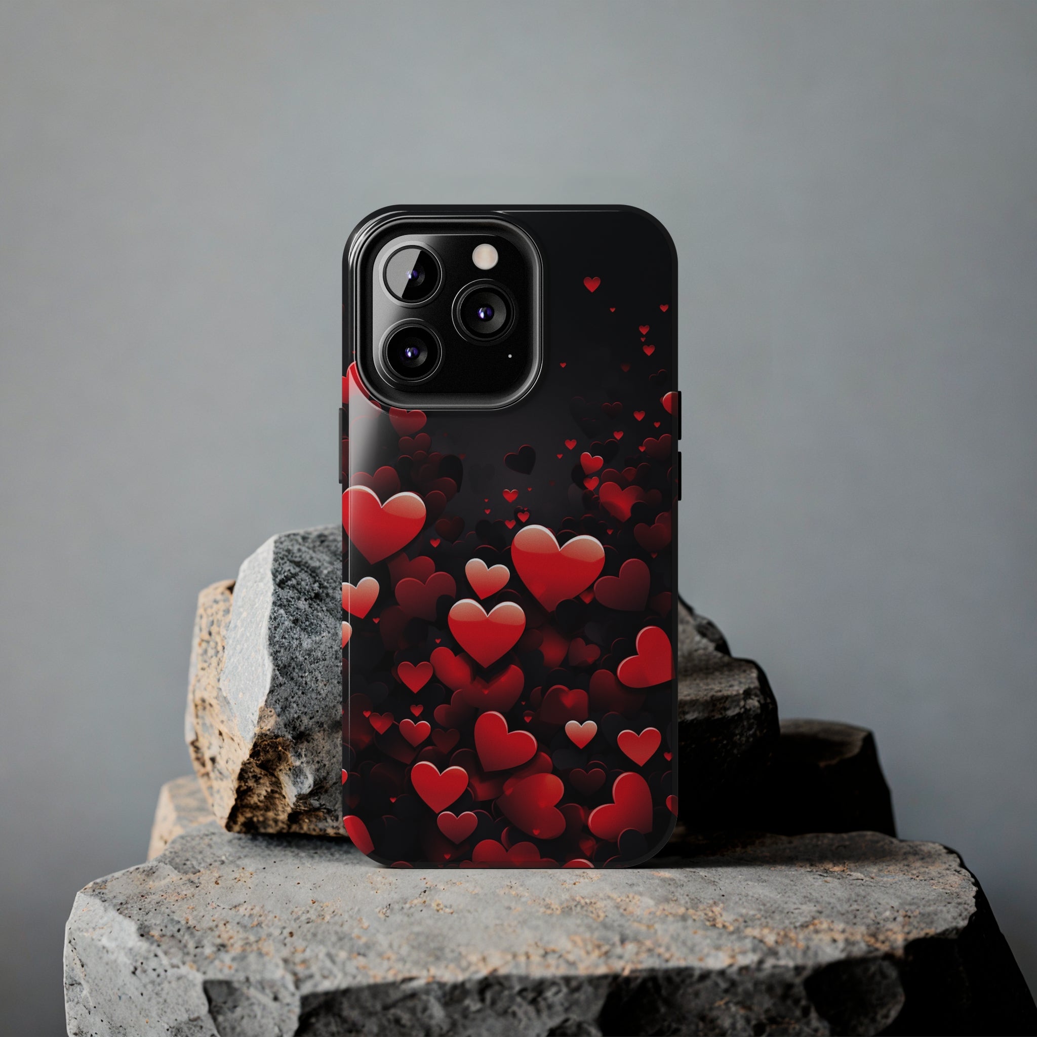 Love Love: Impact-Resistant iPhone Case