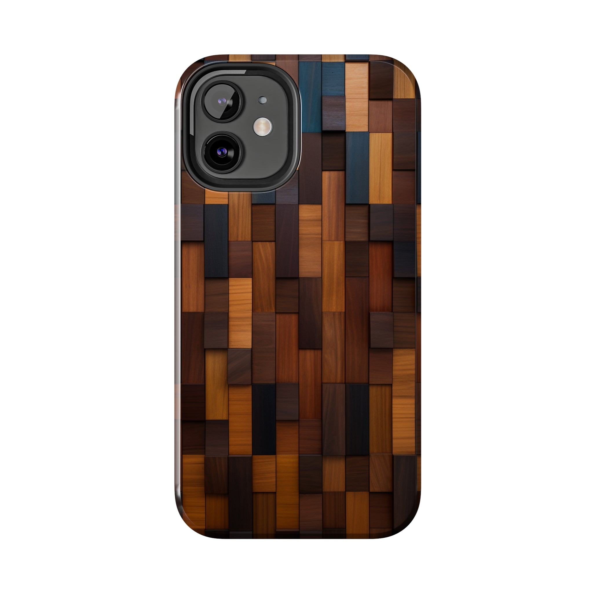 Woody: Impact-Resistant iPhone Case