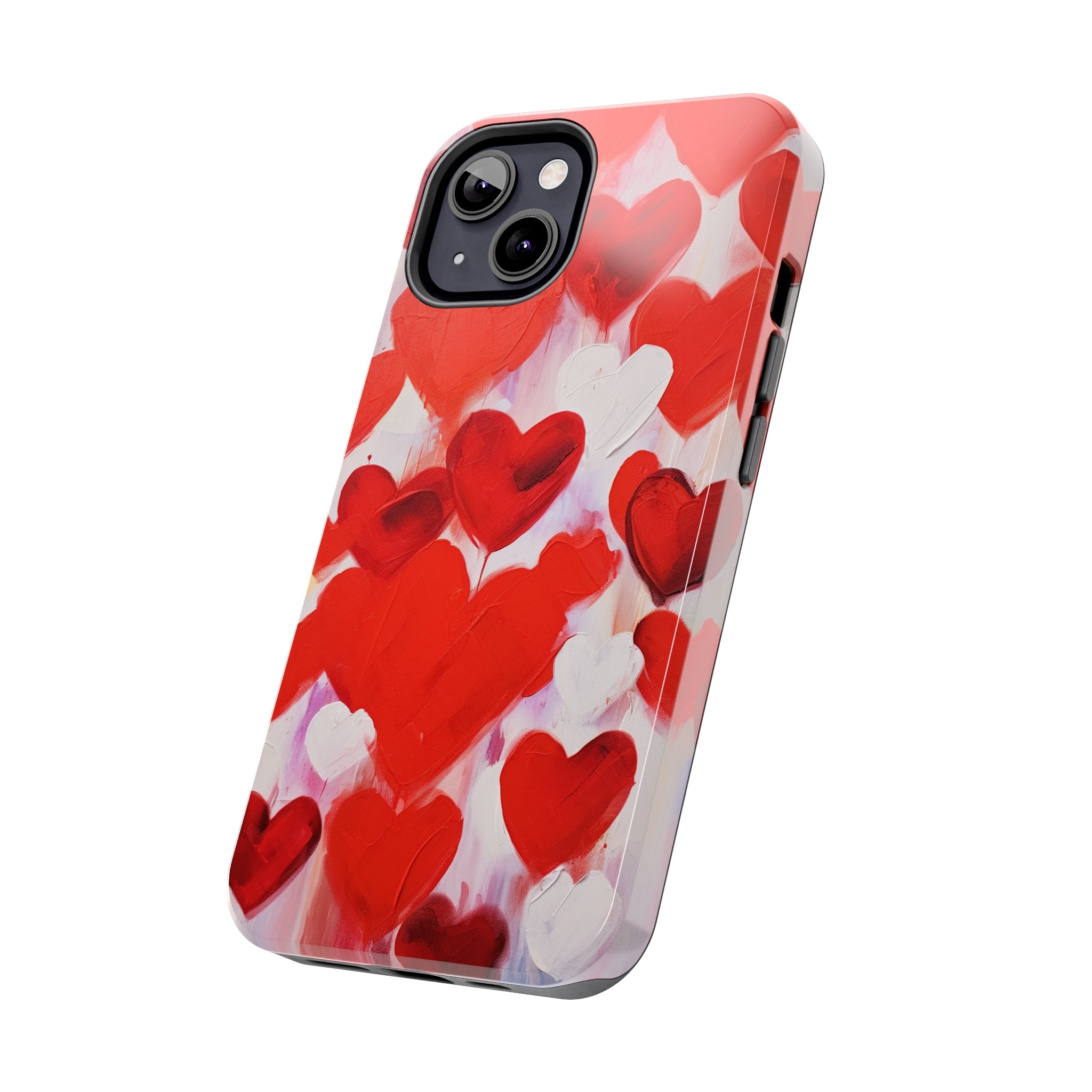 Love Love: Impact-Resistant iPhone Case