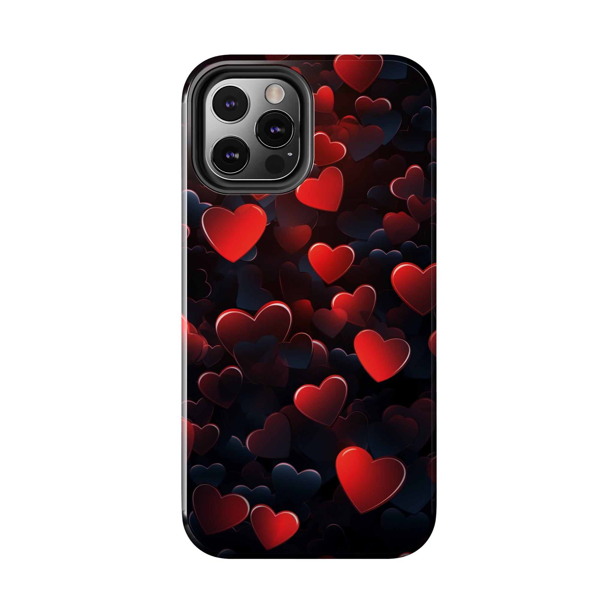 Love Love: Impact-Resistant iPhone Case