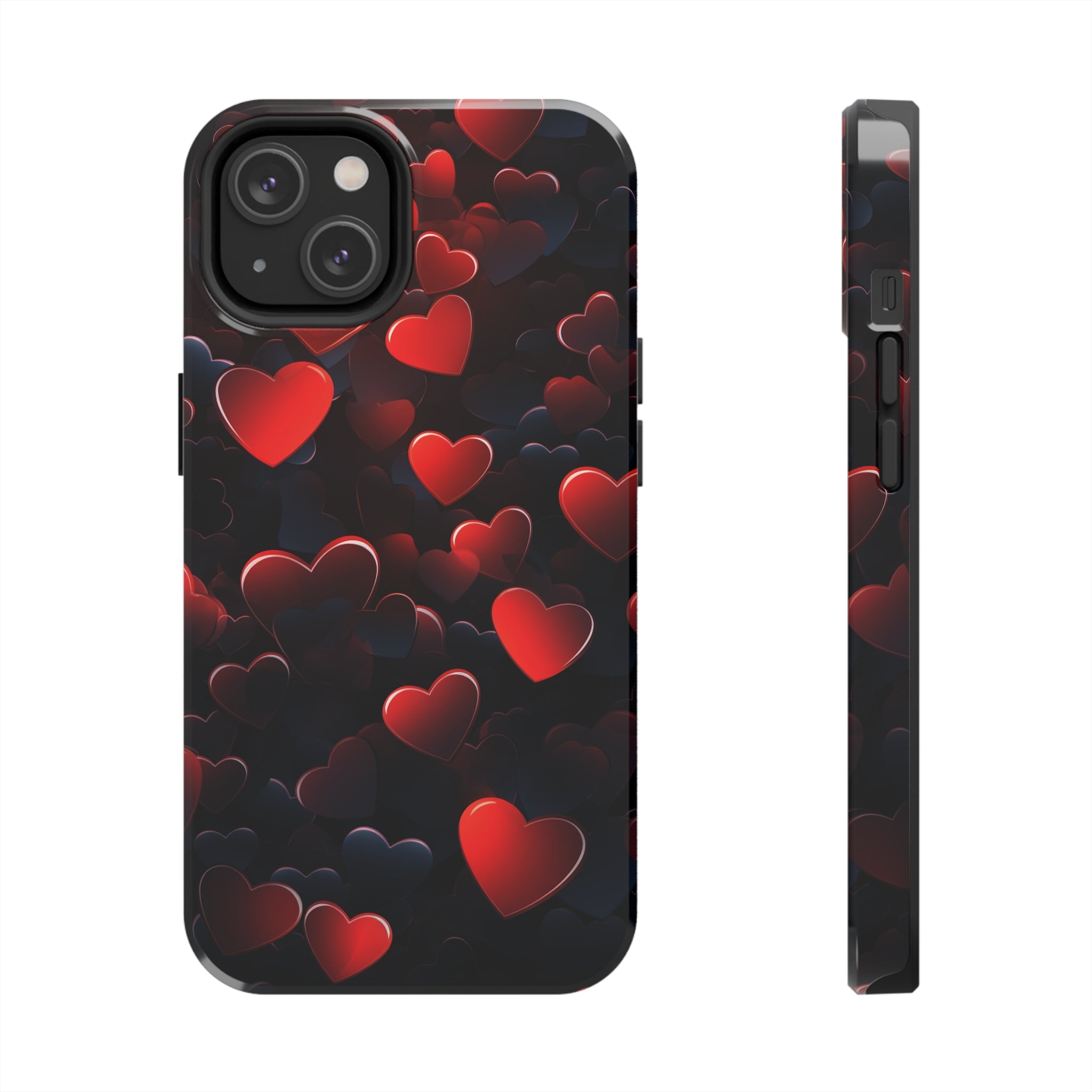 Love Love: Impact-Resistant iPhone Case