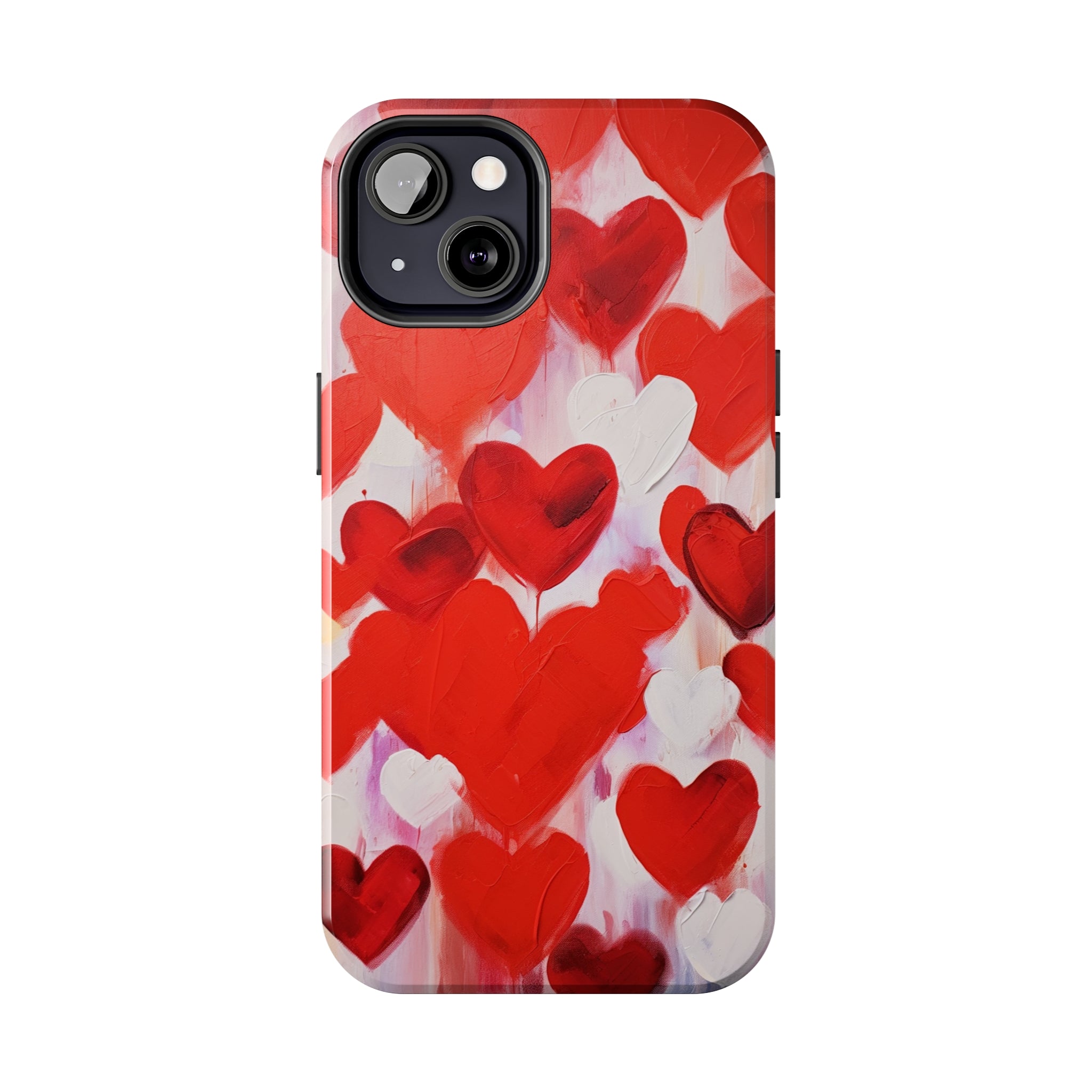 Love Love: Impact-Resistant iPhone Case