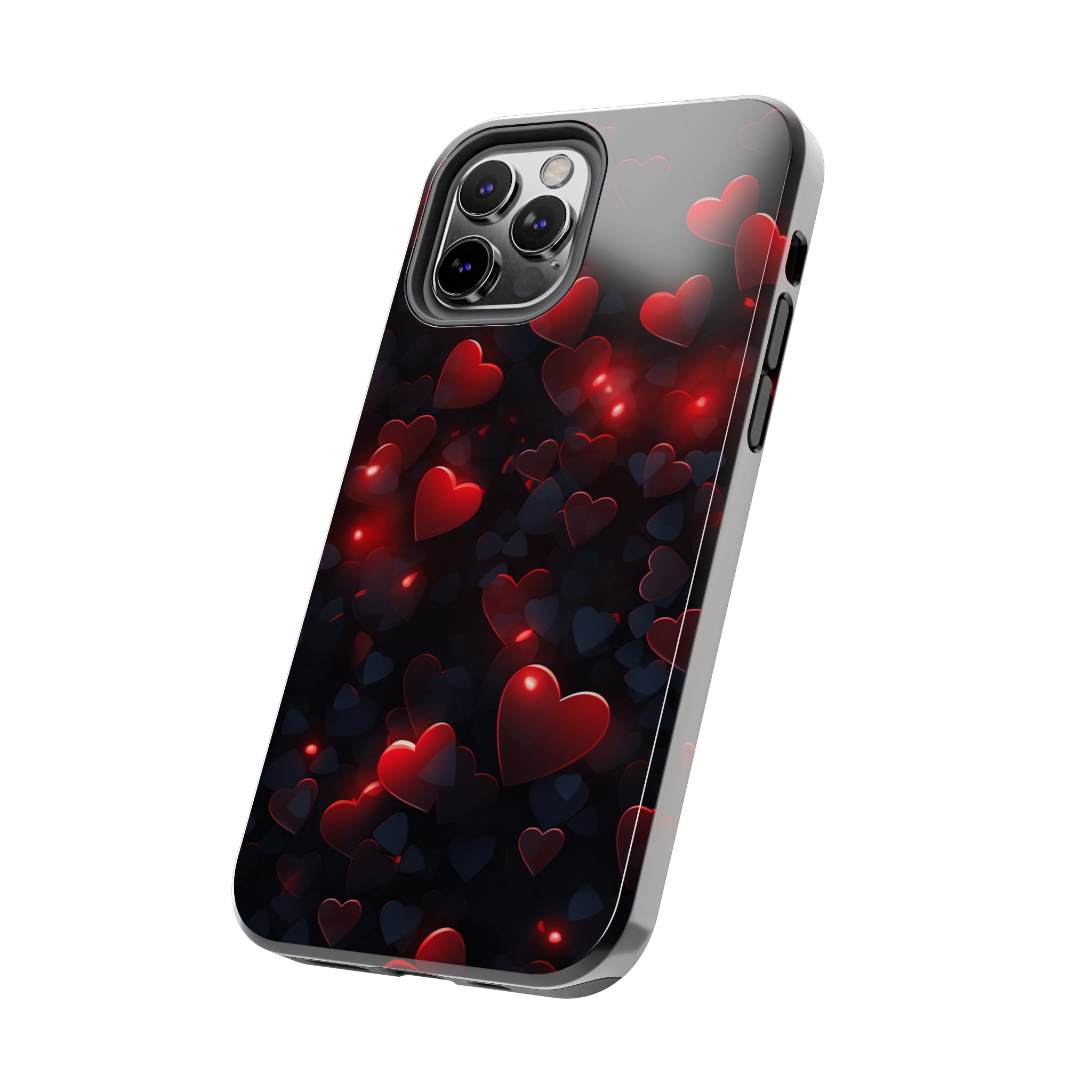 Love Love: Impact-Resistant iPhone Case