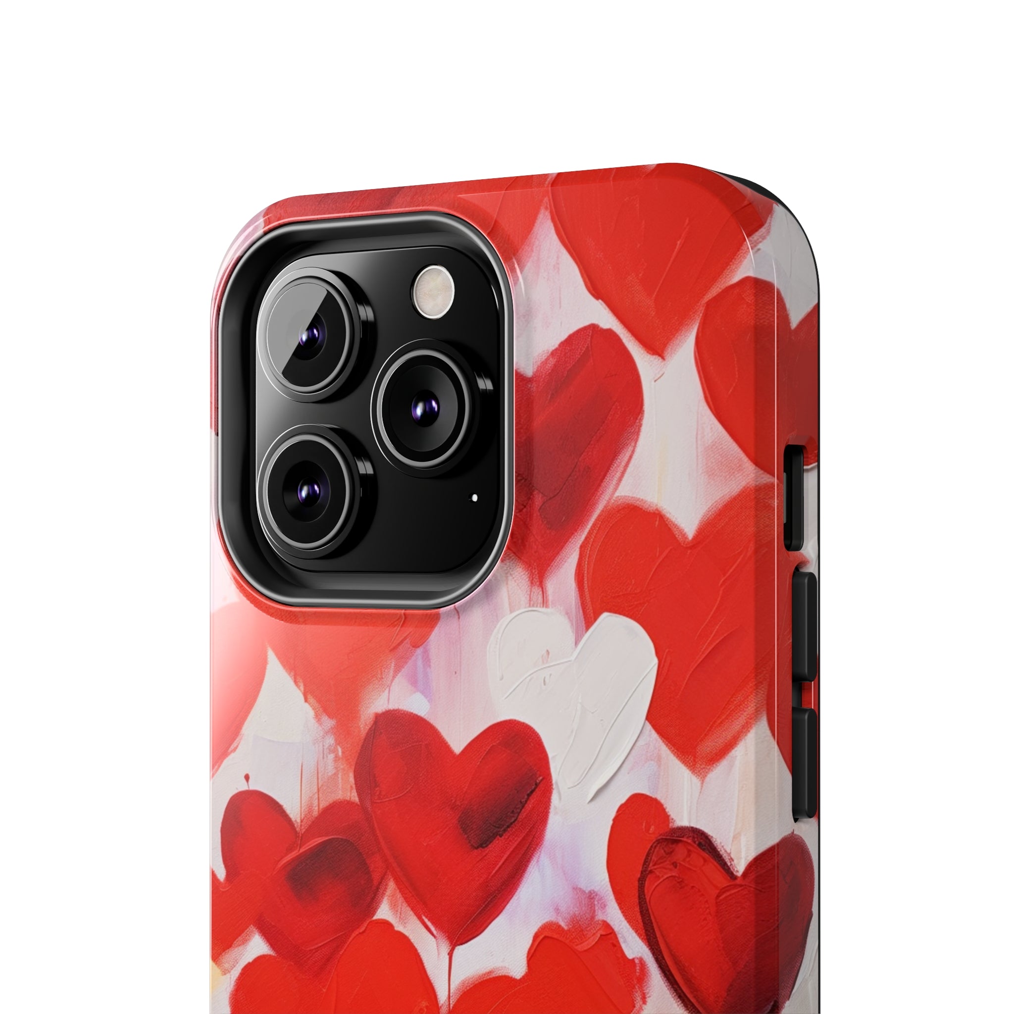 Love Love: Impact-Resistant iPhone Case