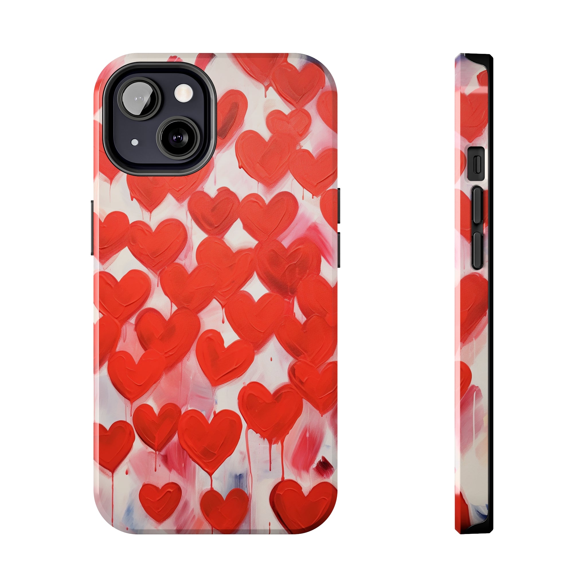 Love Love: Impact-Resistant iPhone Case