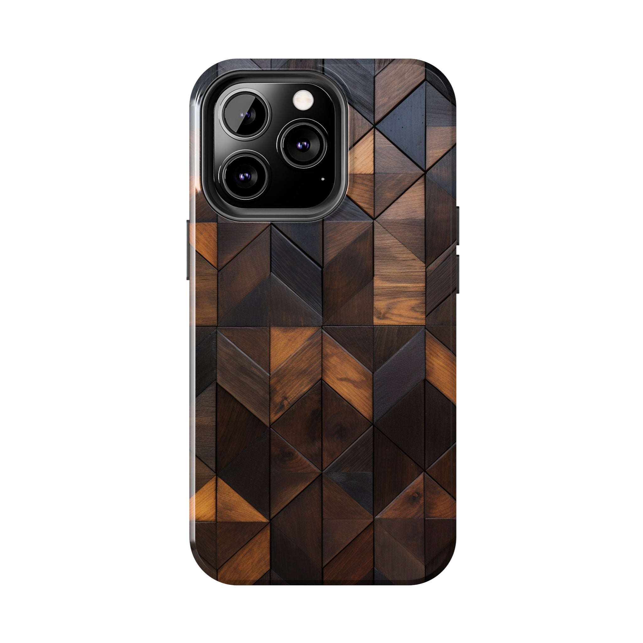 Woody: Impact-Resistant iPhone Case