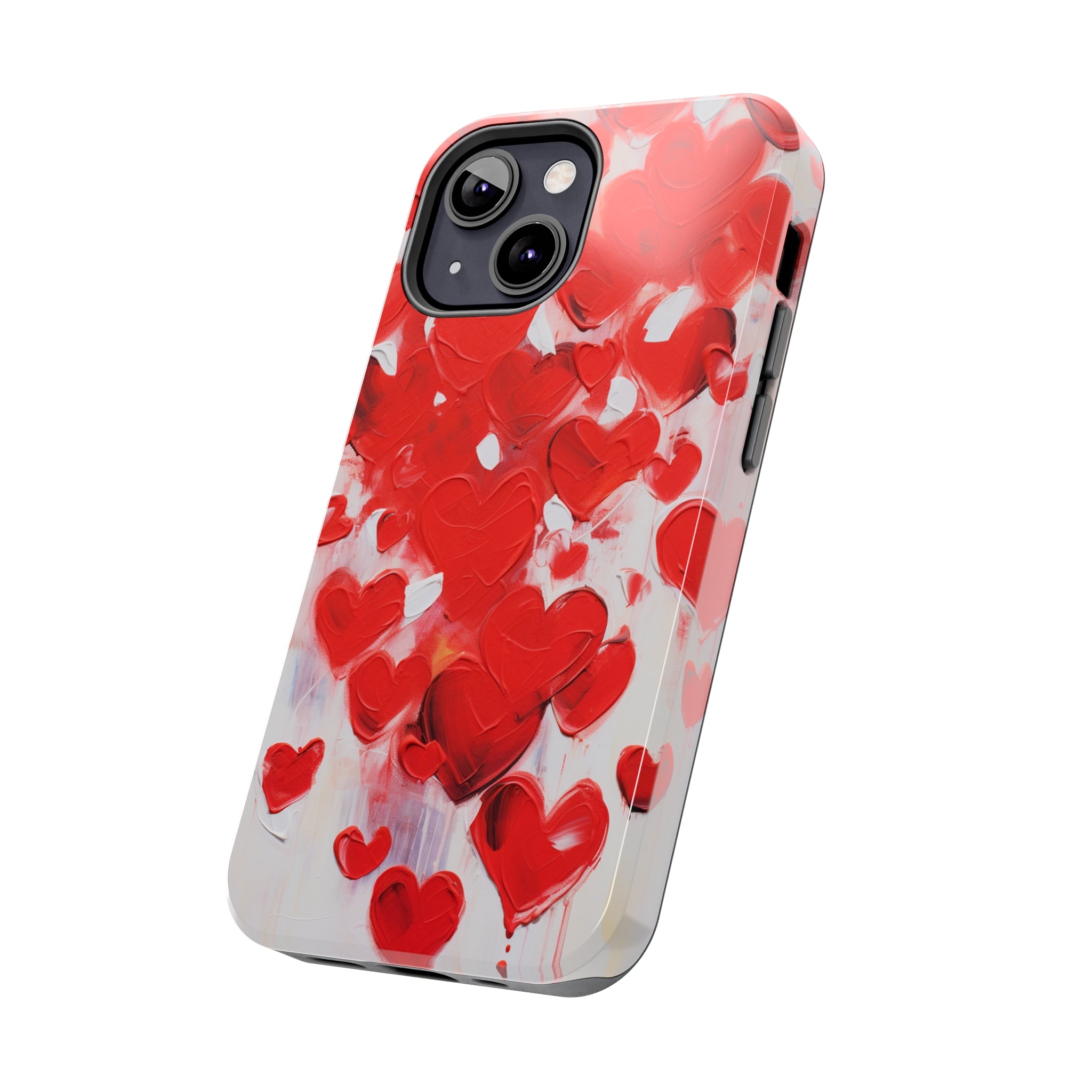 Love Love: Impact-Resistant iPhone Case