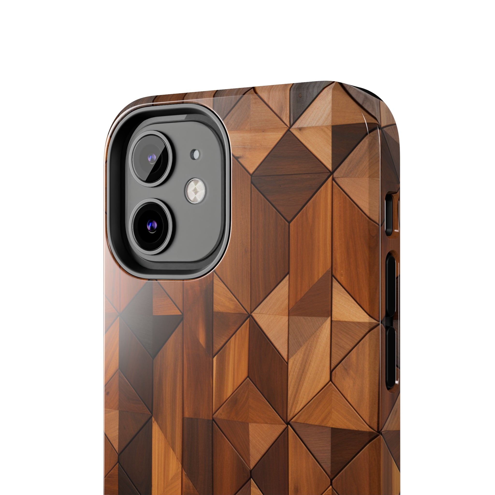 Woody: Impact-Resistant iPhone Case