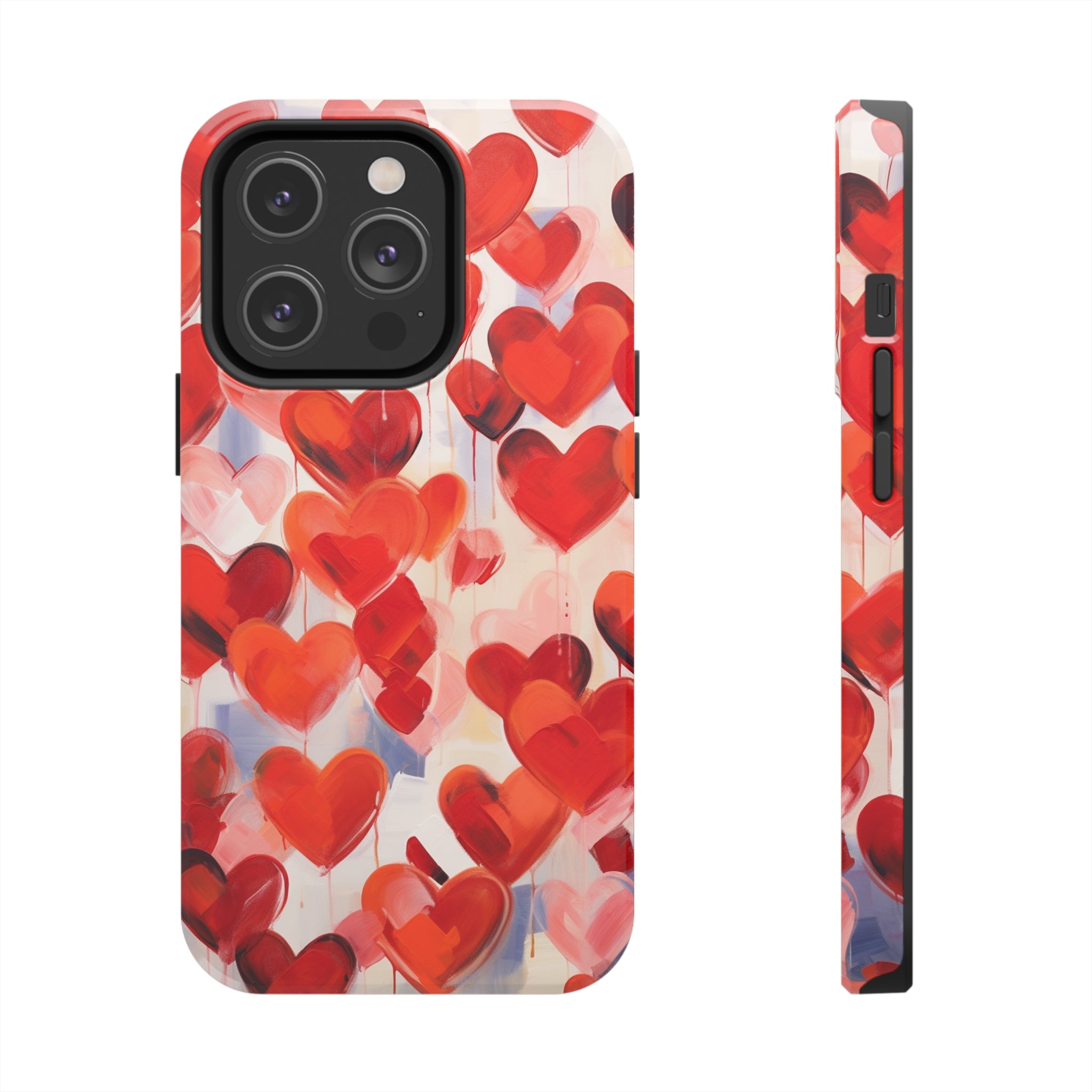 Love Love: Impact-Resistant iPhone Case