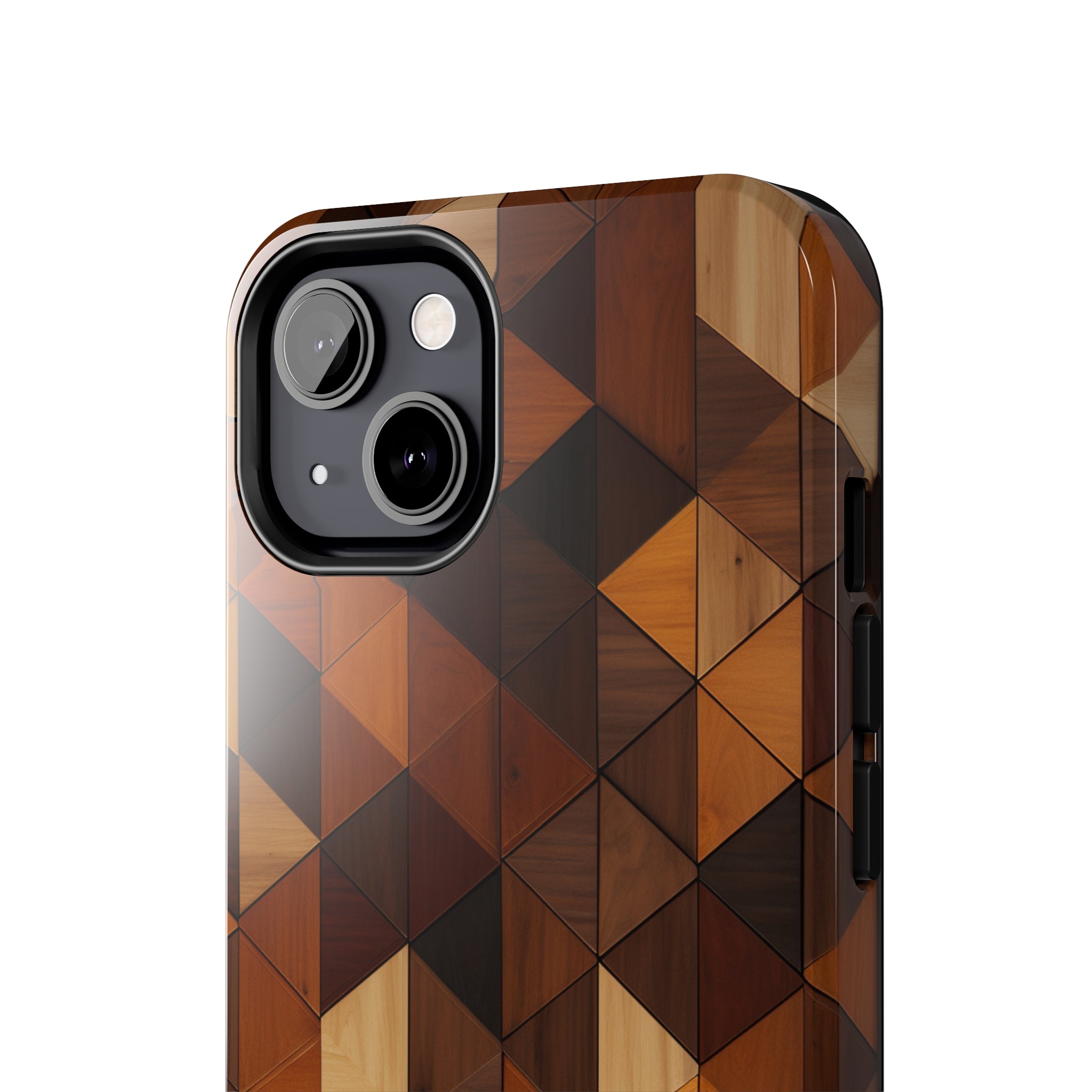 Woody: Impact-Resistant iPhone Case