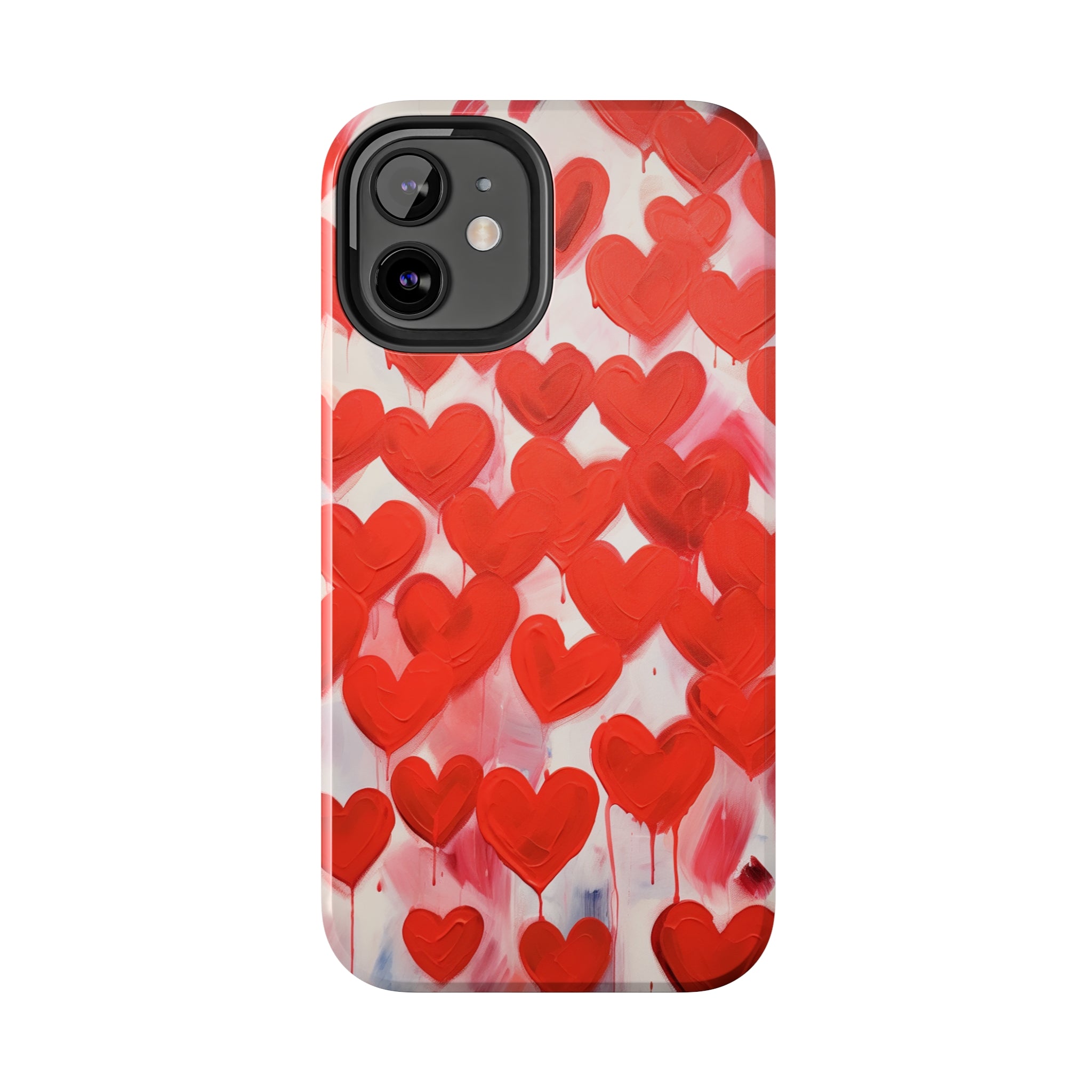 Love Love: Impact-Resistant iPhone Case