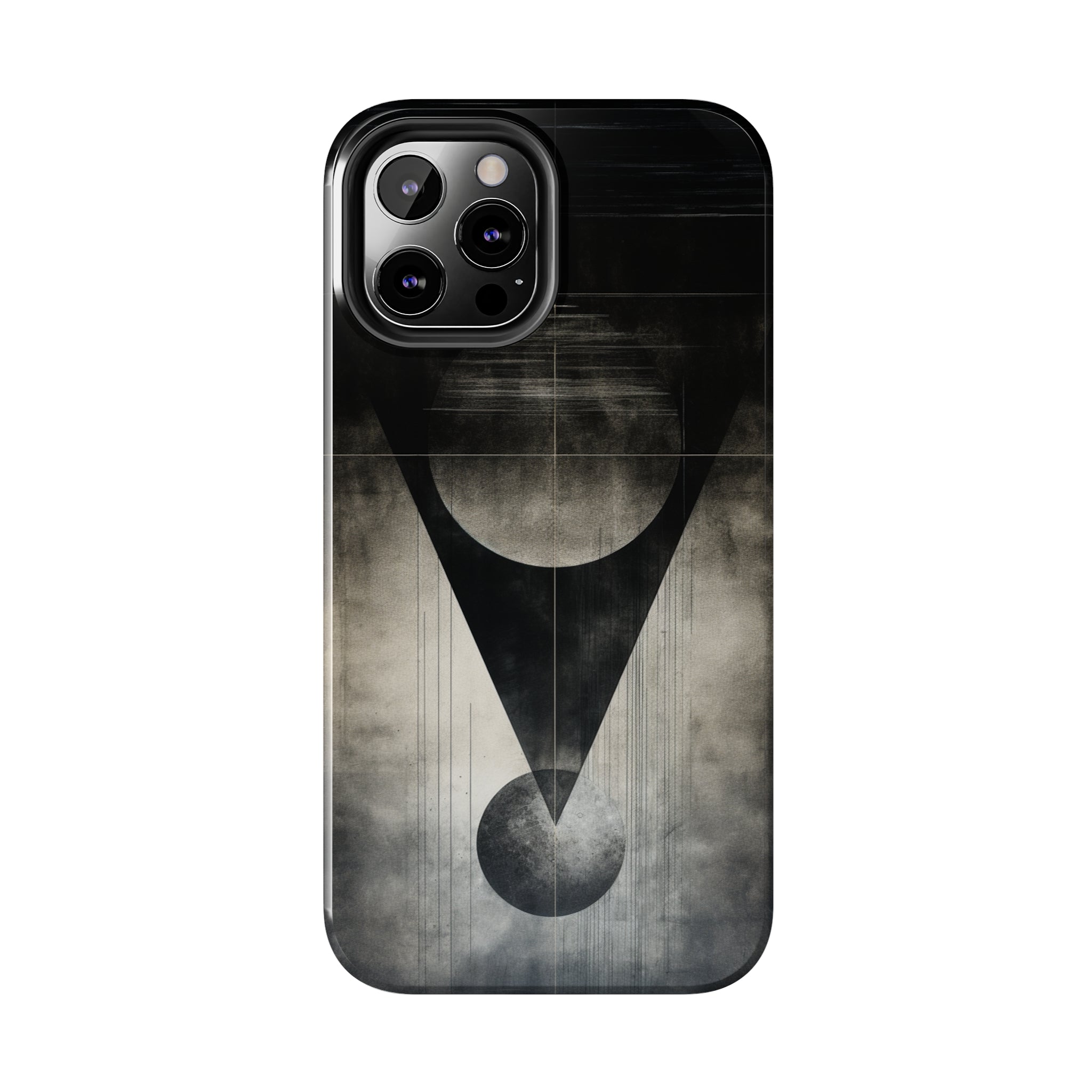 Cosmic Chaos: Impact-Resistant iPhone Case