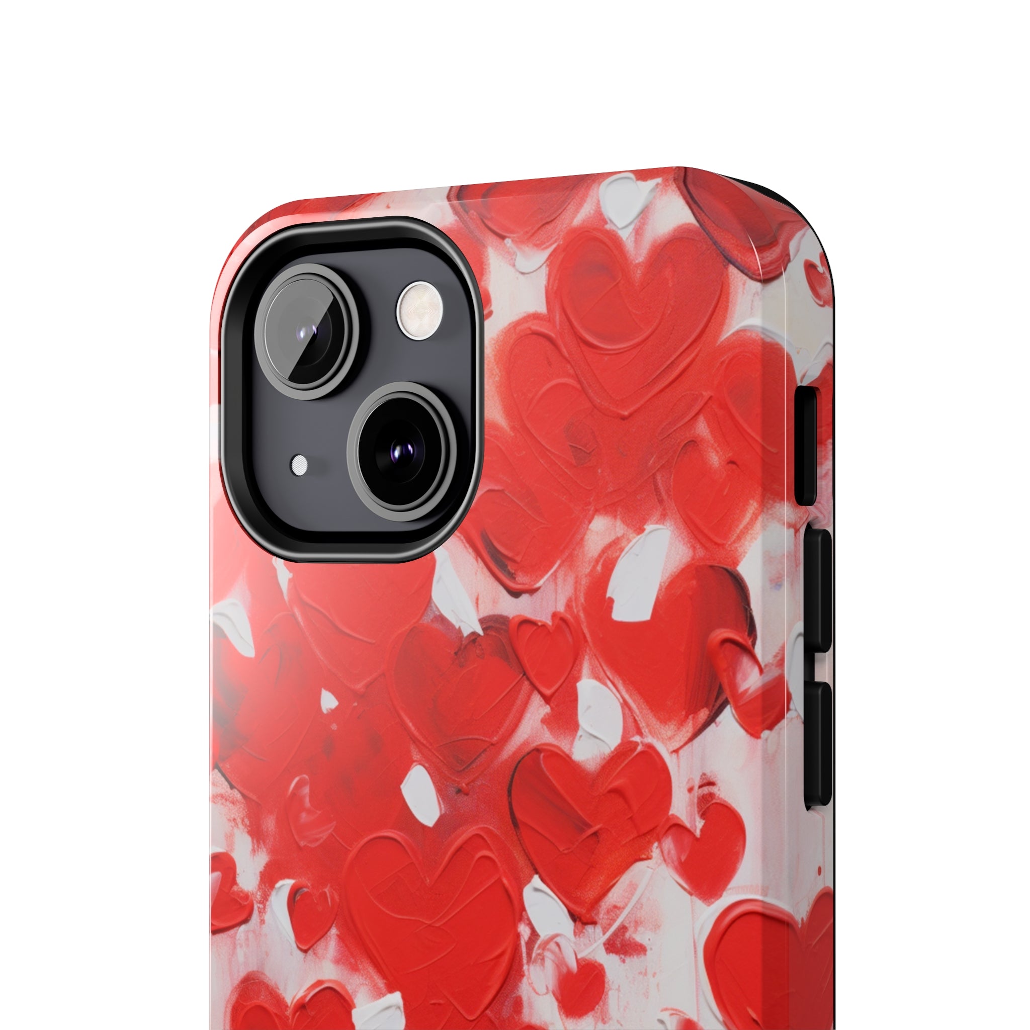 Love Love: Impact-Resistant iPhone Case