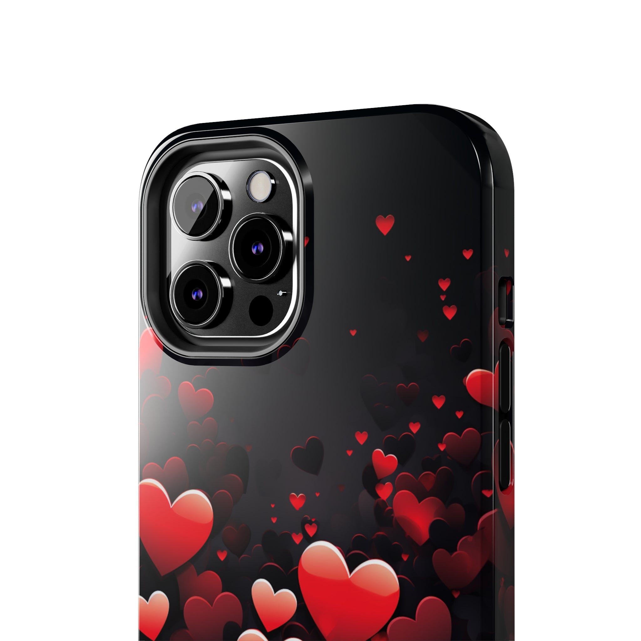 Love Love: Impact-Resistant iPhone Case