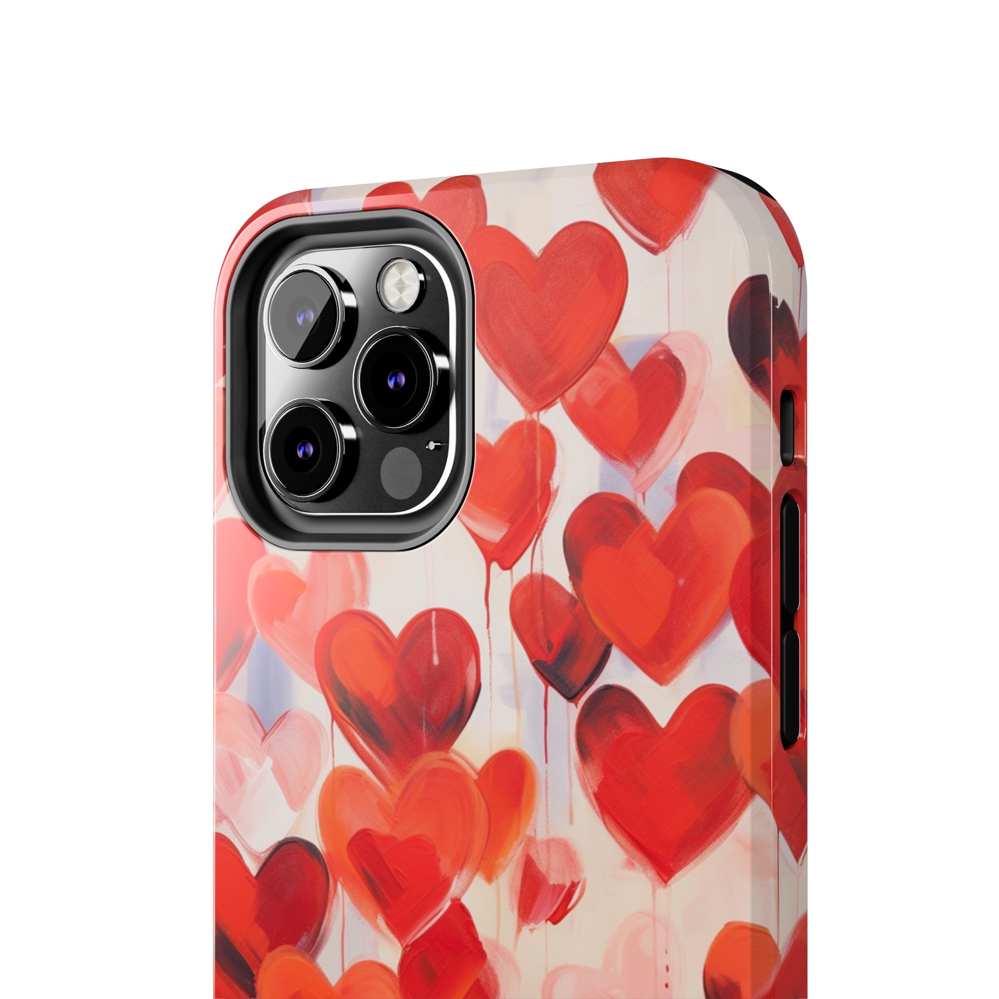 Love Love: Impact-Resistant iPhone Case