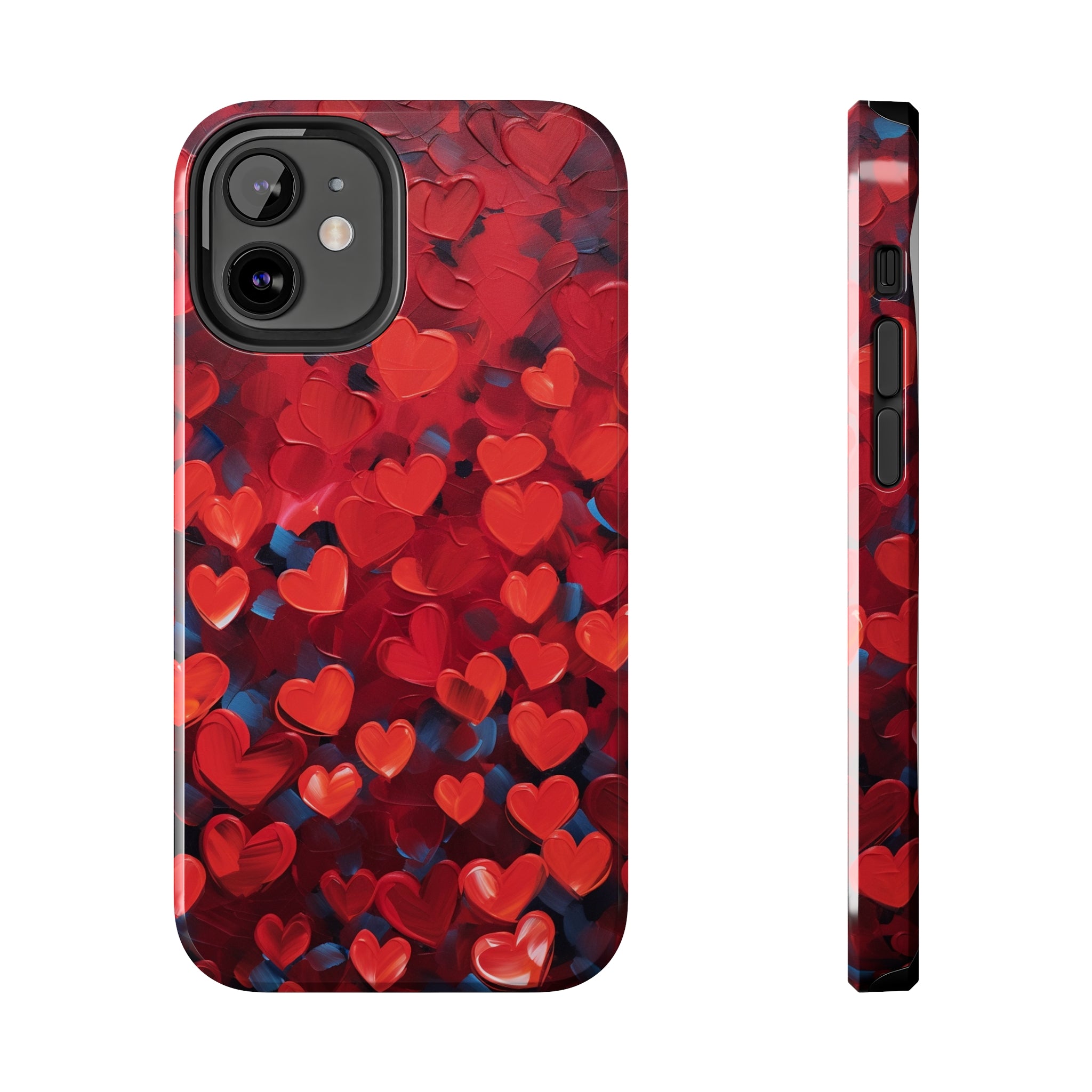 Love Love: Impact-Resistant iPhone Case