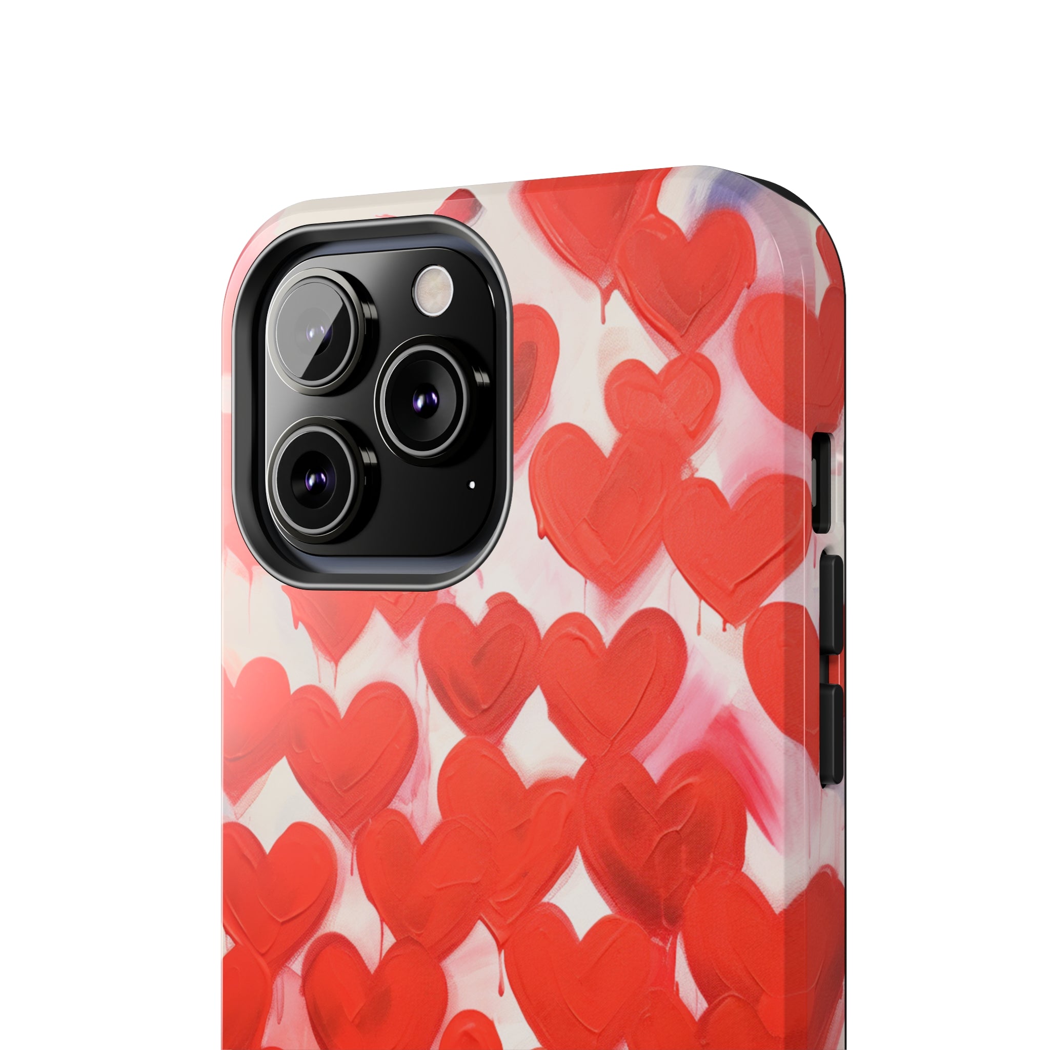 Love Love: Impact-Resistant iPhone Case