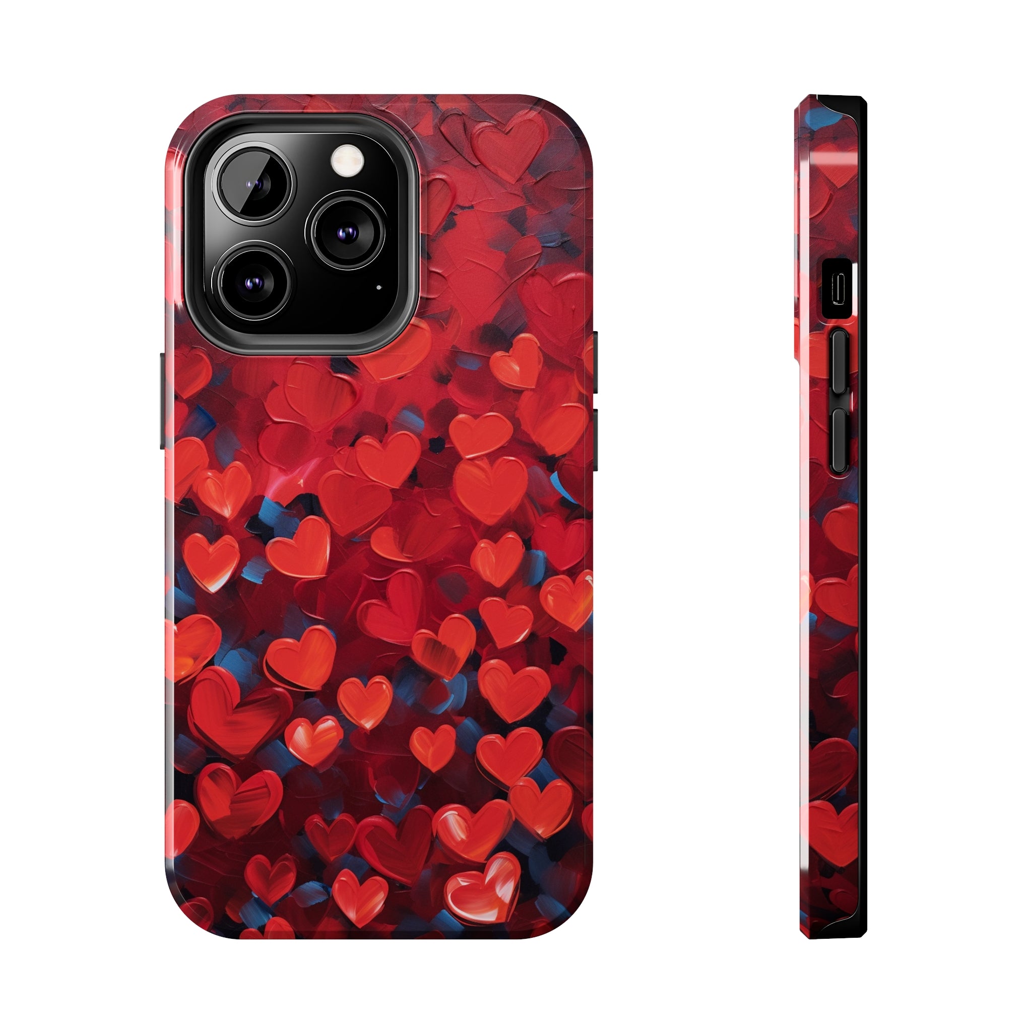 Love Love: Impact-Resistant iPhone Case