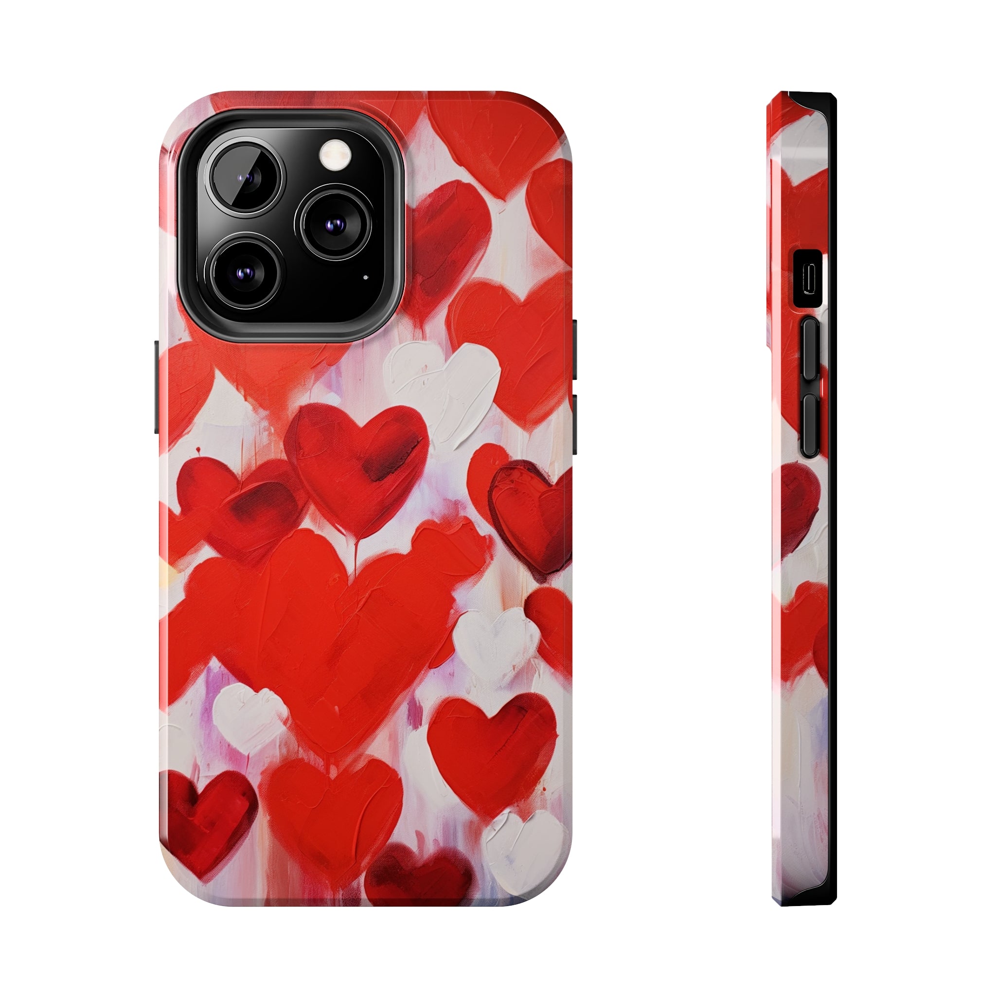 Love Love: Impact-Resistant iPhone Case