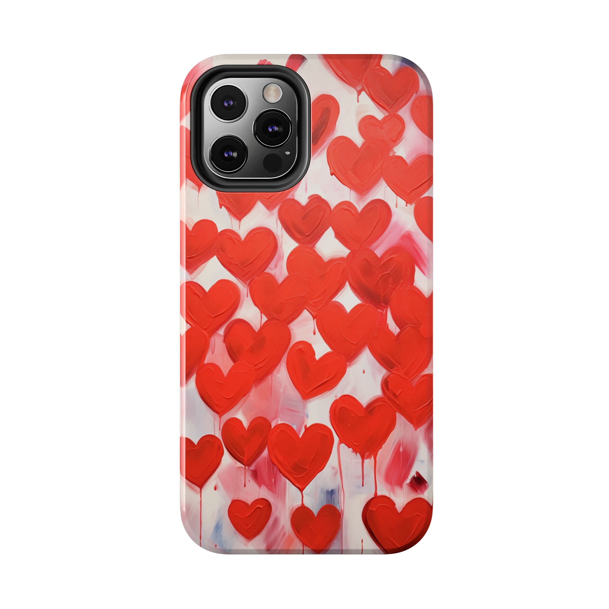 Love Love: Impact-Resistant iPhone Case