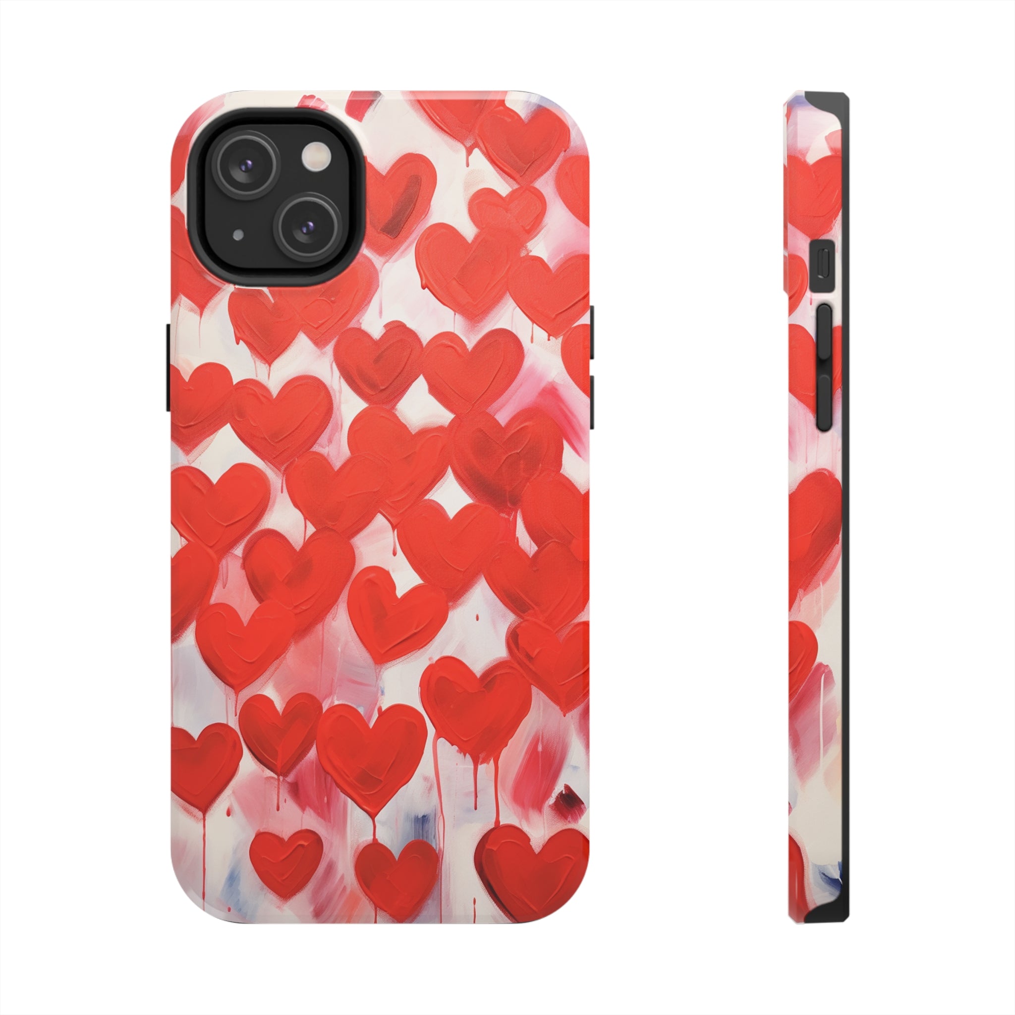 Love Love: Impact-Resistant iPhone Case