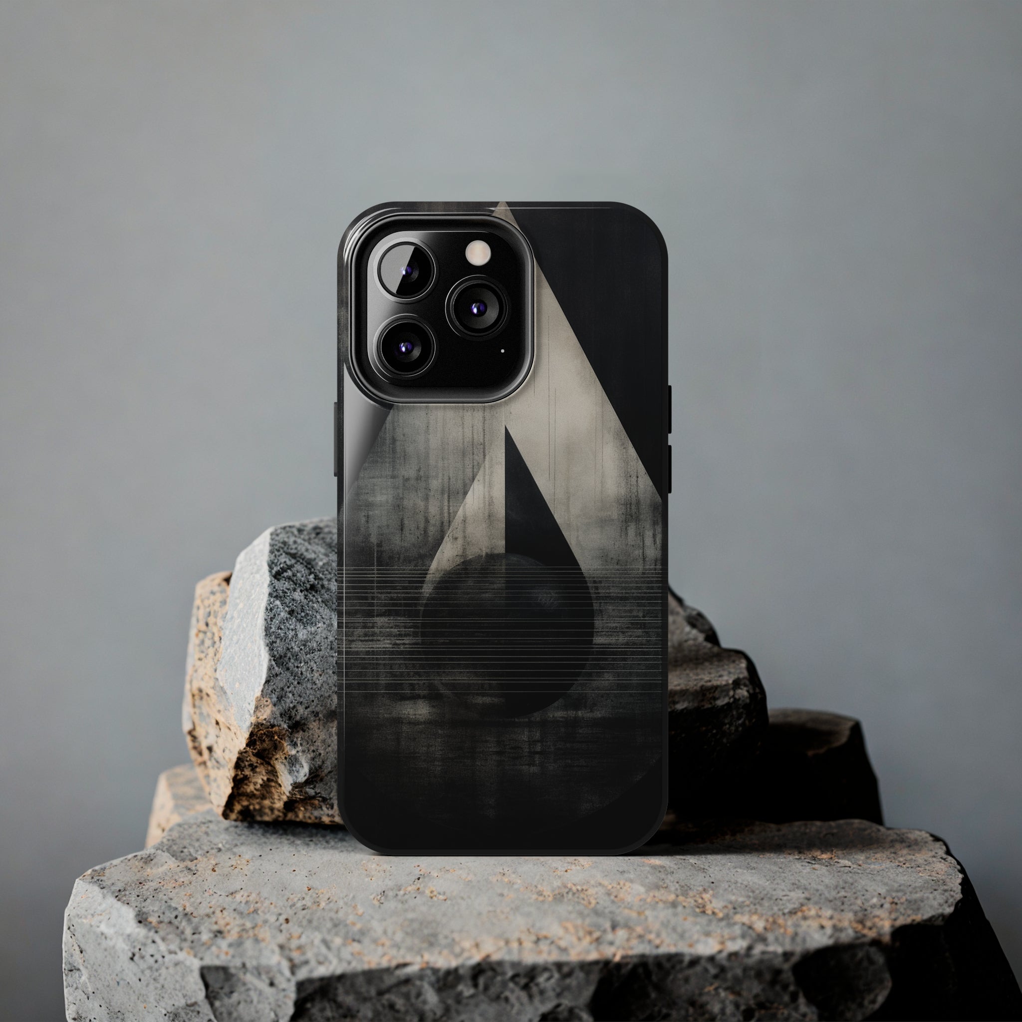 Water Chaos: Impact-Resistant iPhone Case