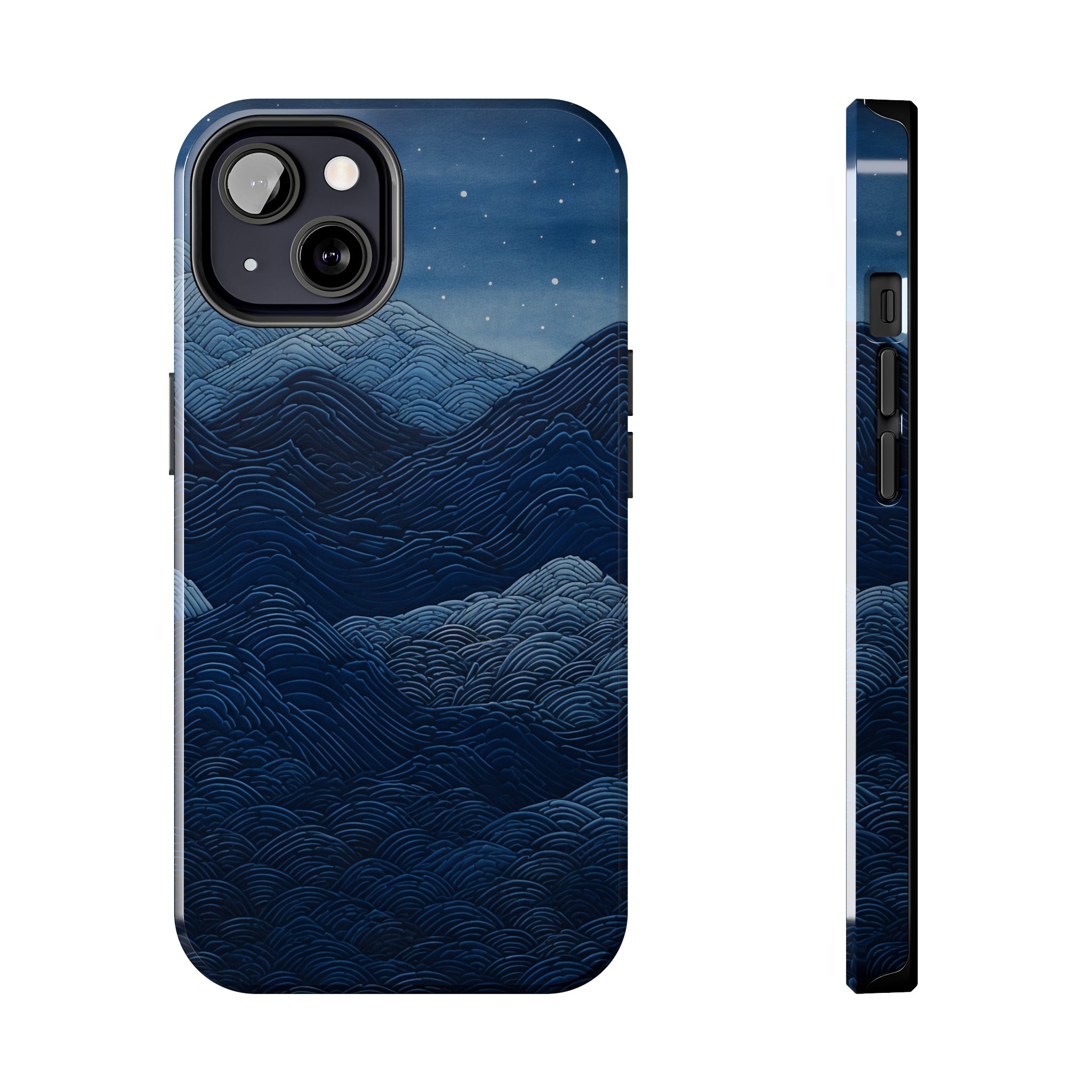 Edo Rocks: Impact-Resistant iPhone Case